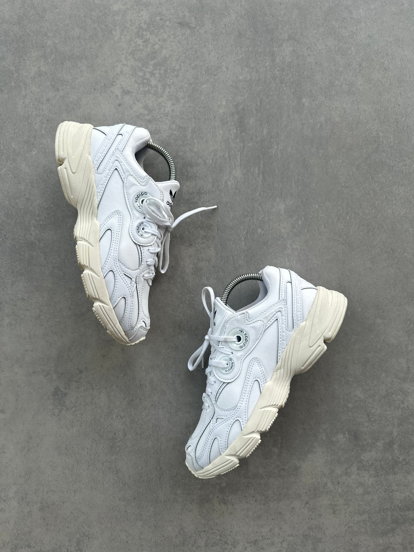 Adidas Astir Triple White ženske patike (39 1/3)