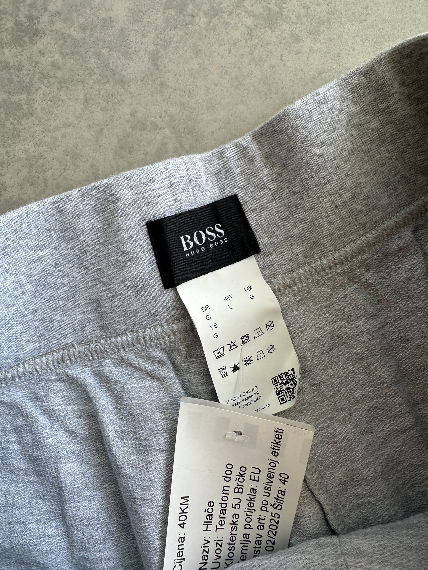 Hugo Boss muški šorc (L)