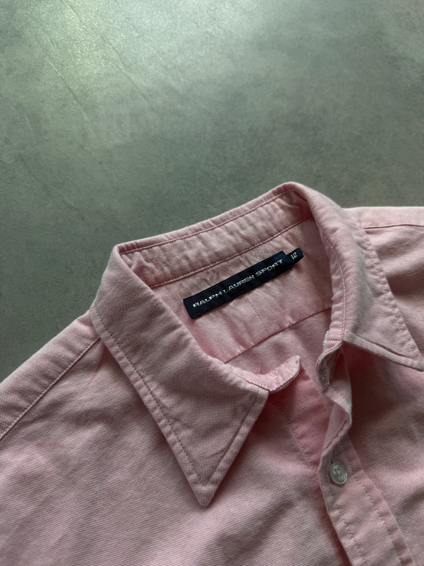 Polo by Ralph Lauren vintage ženska košulja (XL)