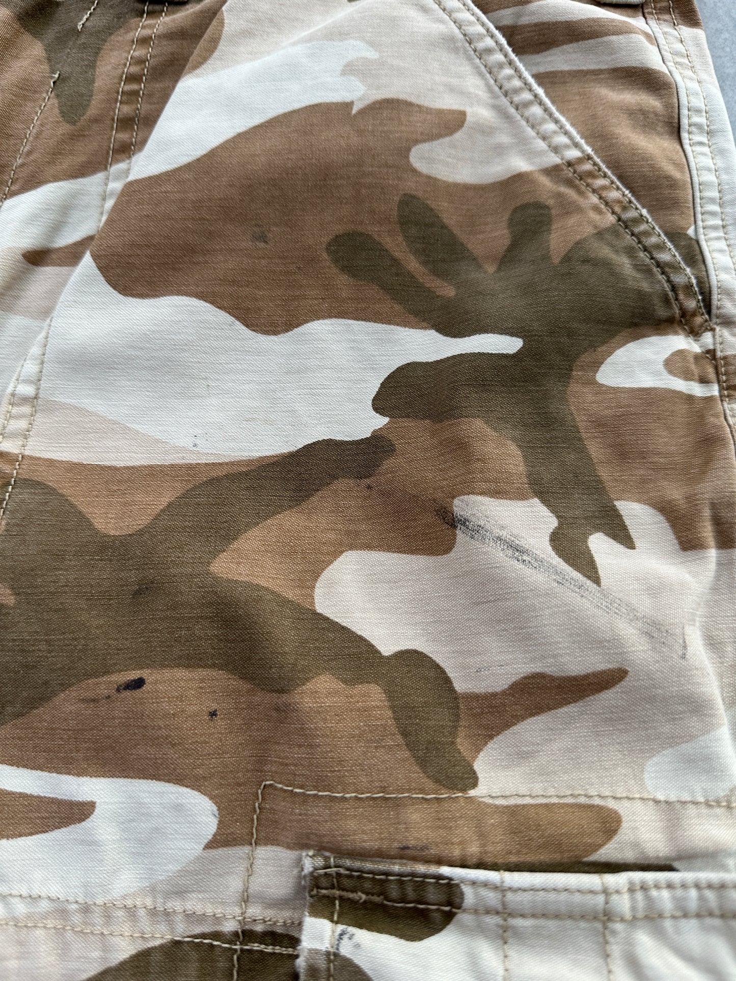 Sir Benni Milles 2000s muške cargo hlace (32)