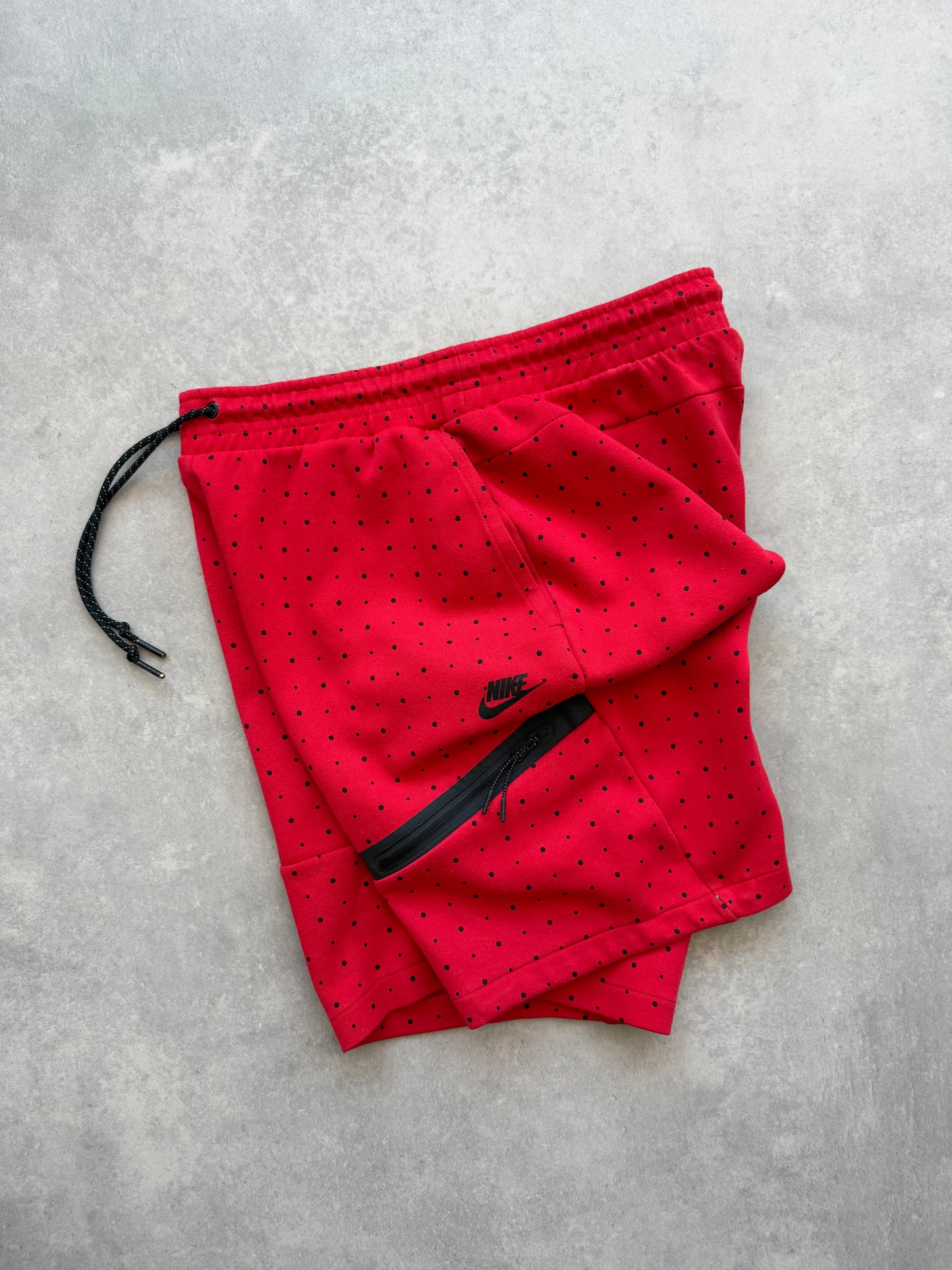 Nike Tech muški crveni šorc (L)