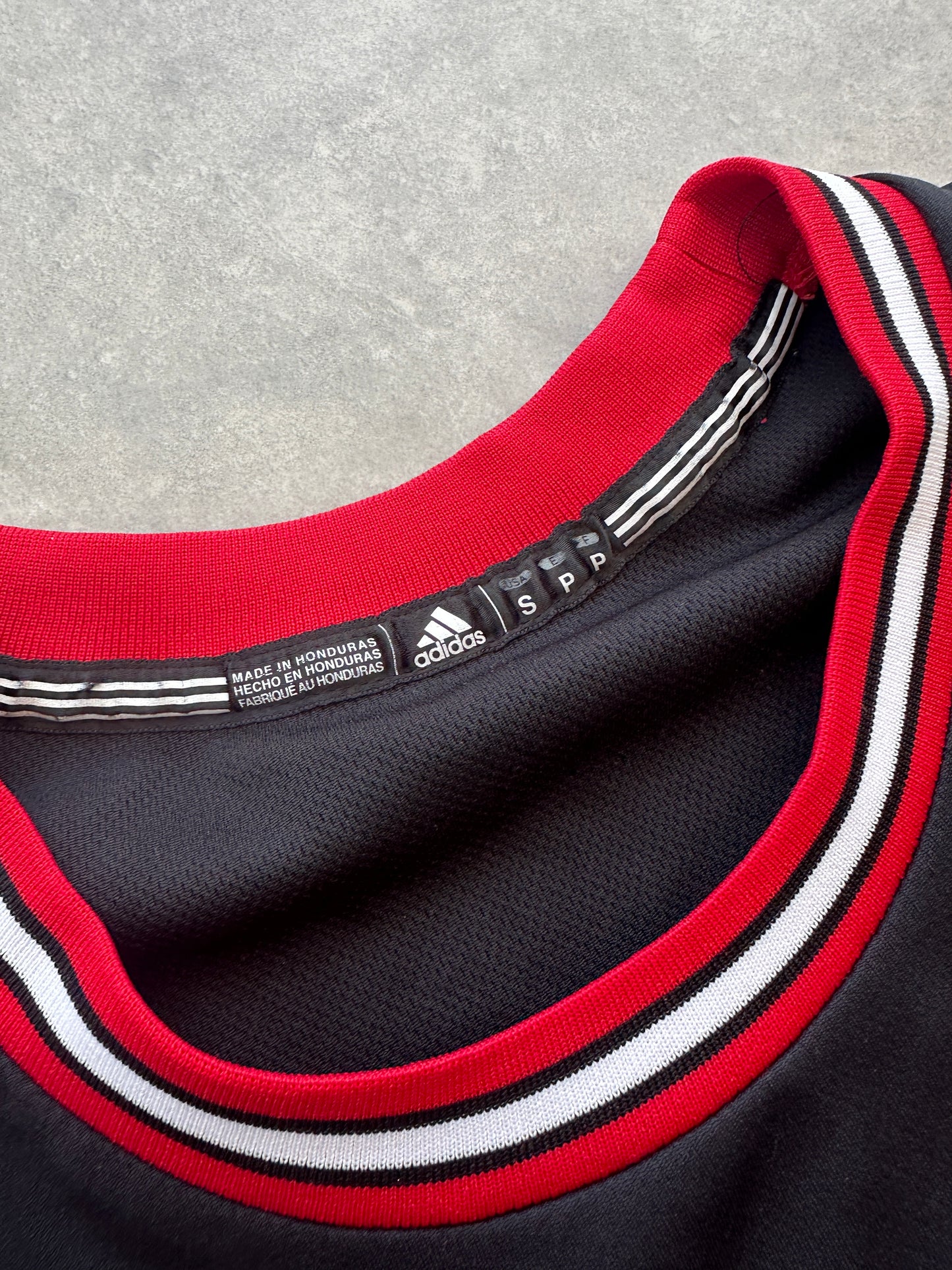 Adidas x Chicago Bulls 11/14 Alternate Kit muški dres (L)