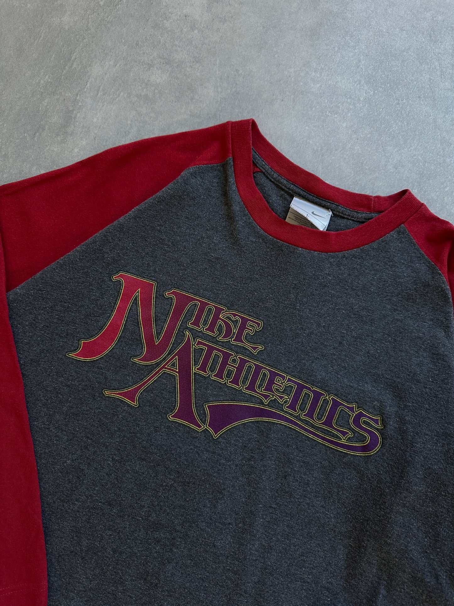 Nike Athletic 2000s muška majica (L)