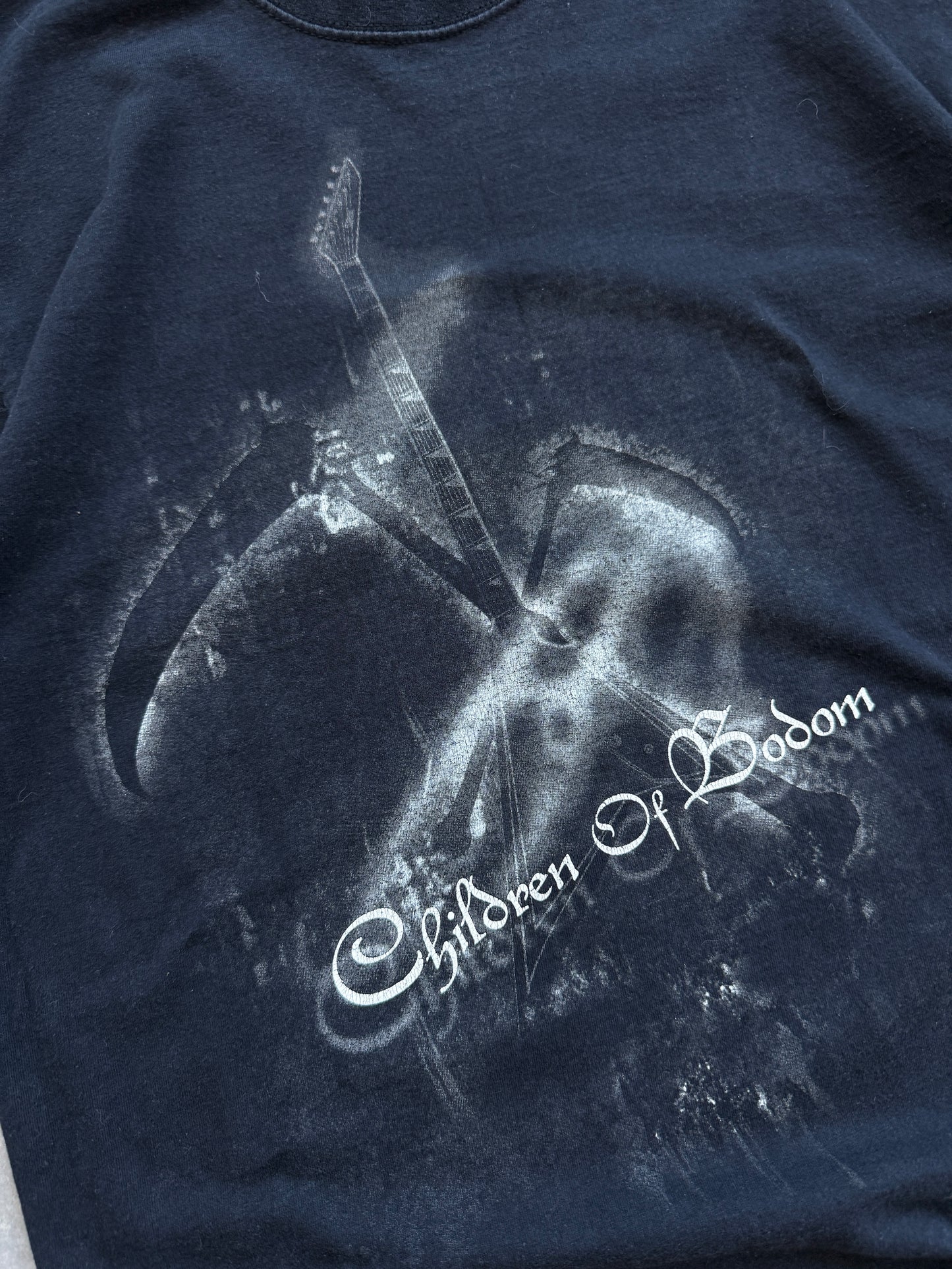 Children of Bodom muška crna majica (M)