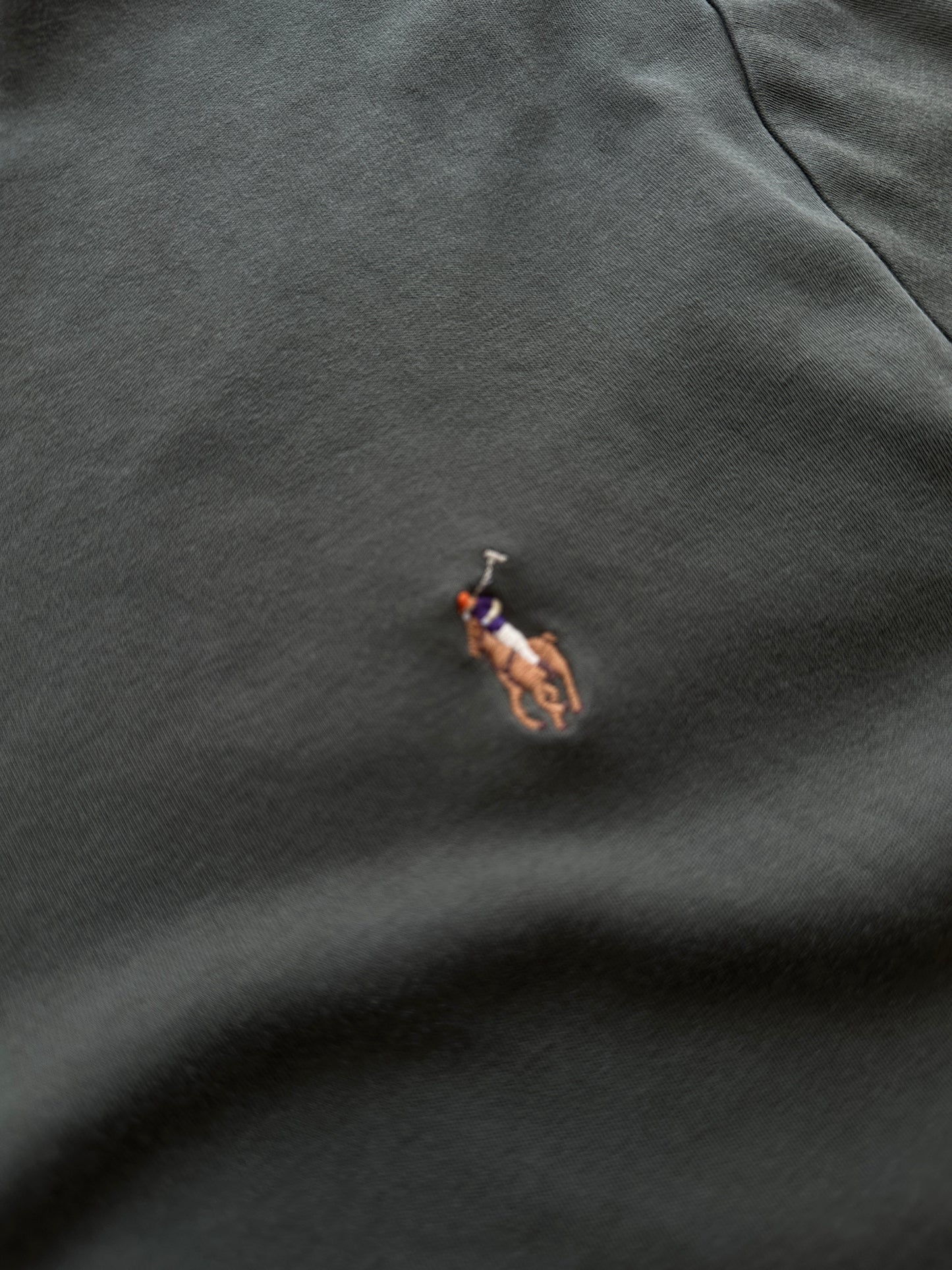 Polo by Ralph Lauren muška zelena majica (XL)