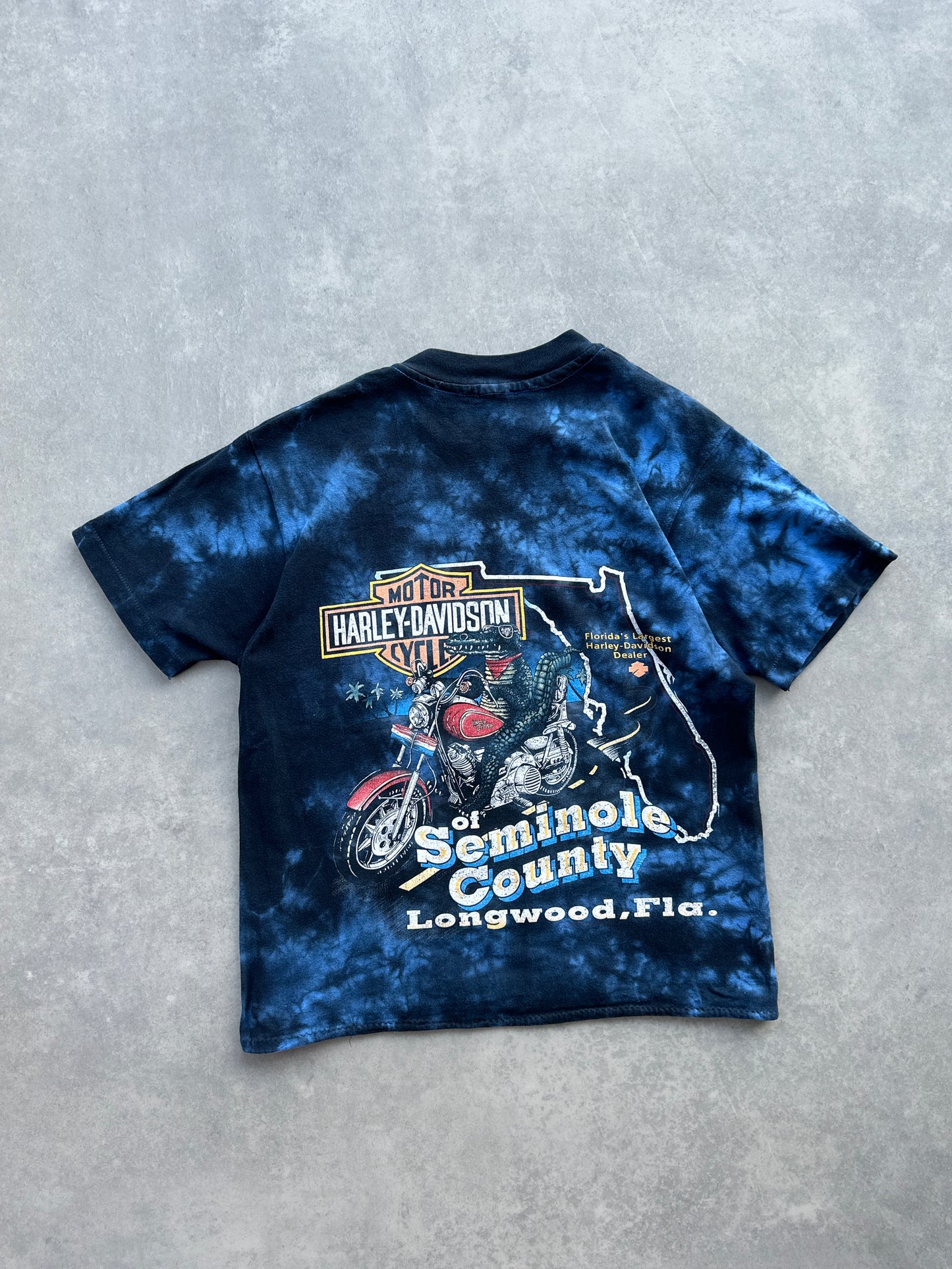 Harley Davidson vintage 90s ženska majica (M)