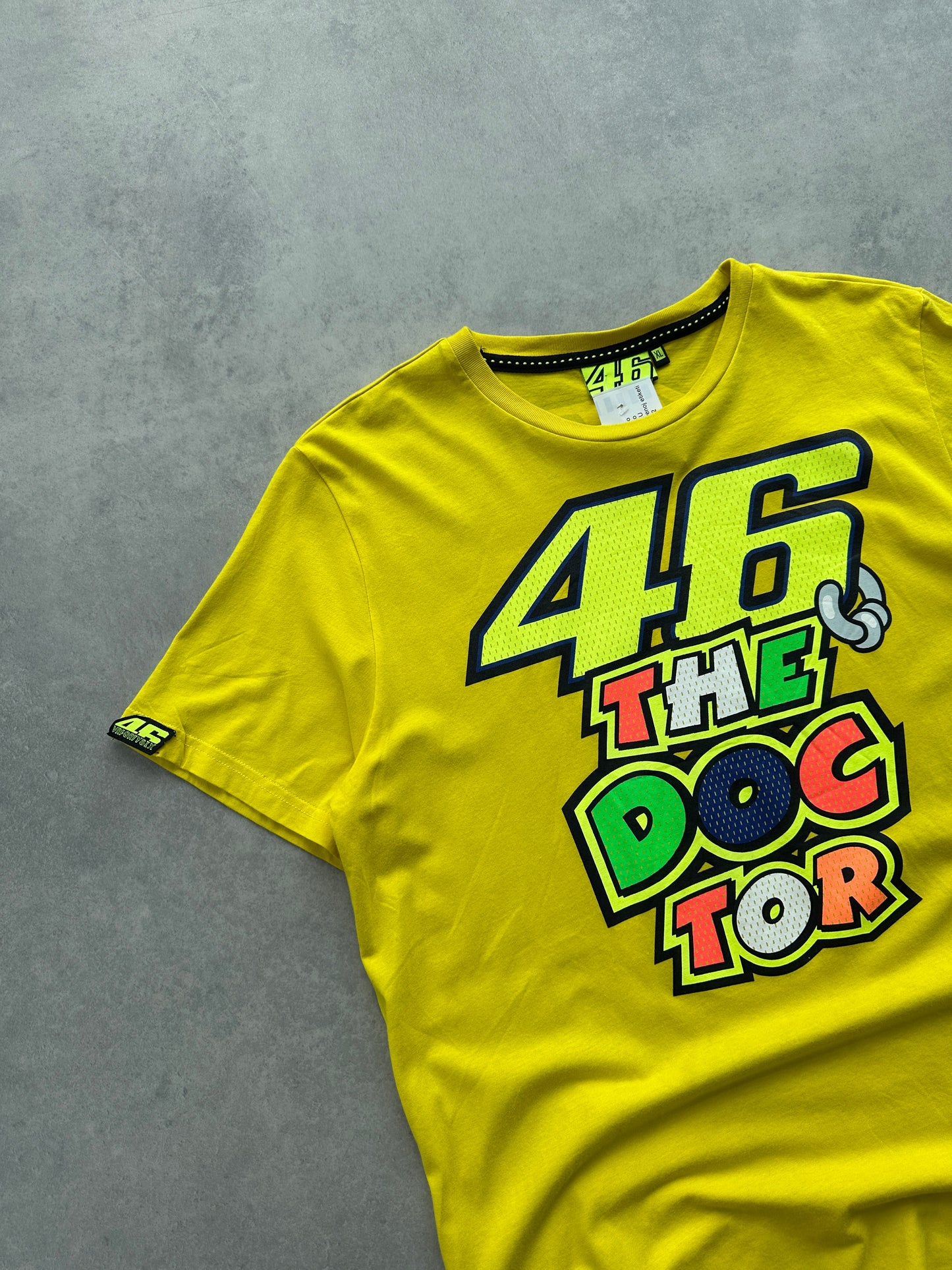 Valentino Rossi muška majica (XL)