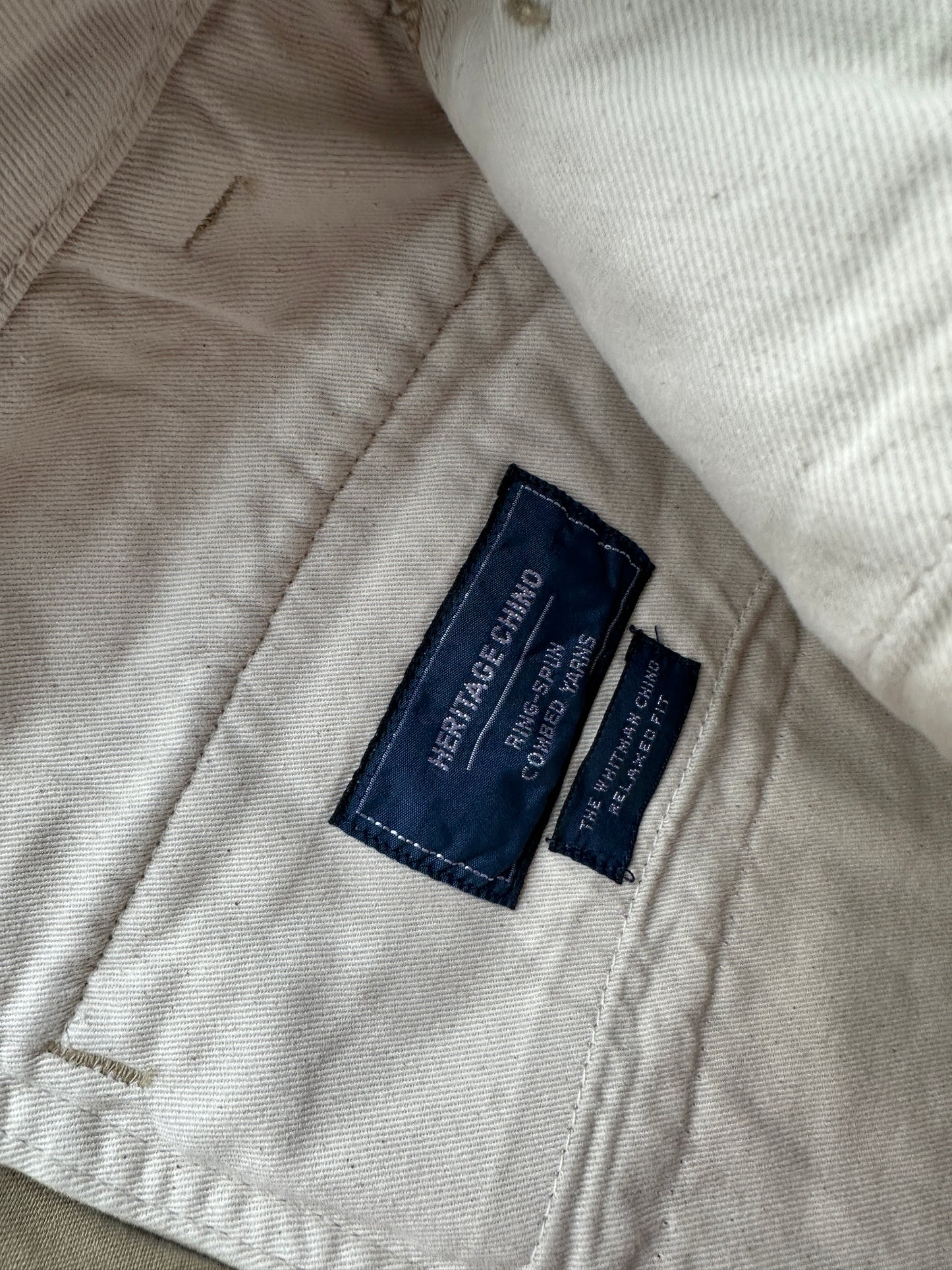 Polo by Ralph Lauren Whitman Chino muške hlace (32x32)