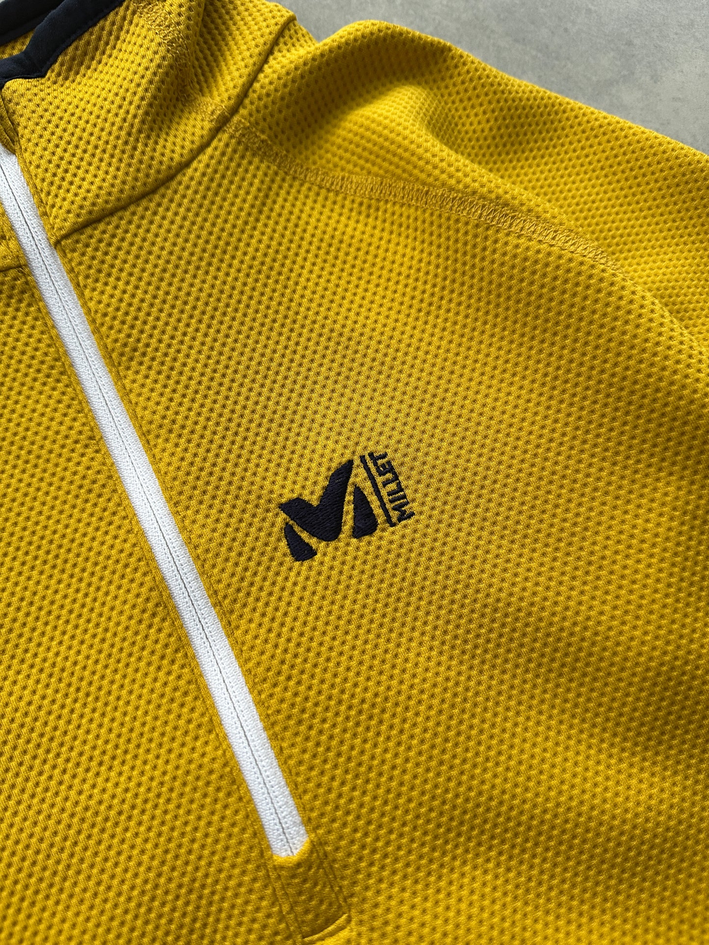 Millet ženska 1/3 zip fleece dukserica (XS)