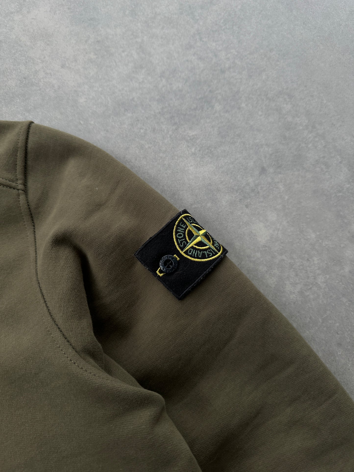 Stone Island x Supreme muška dukserica (XL)