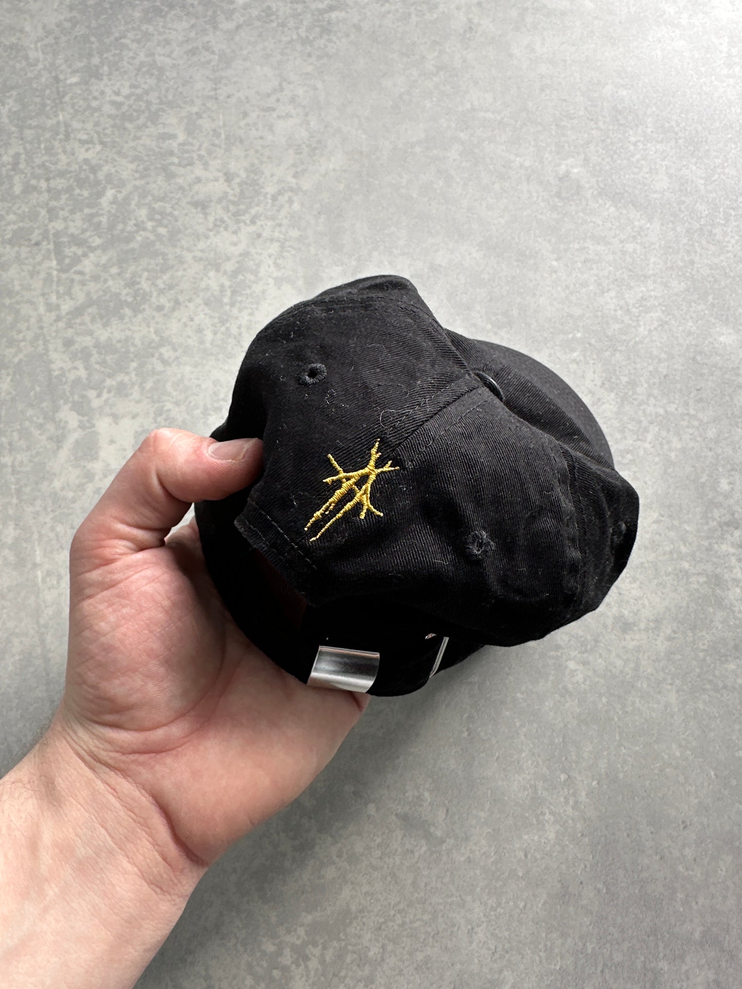 Black Metal muški kacket (OS)