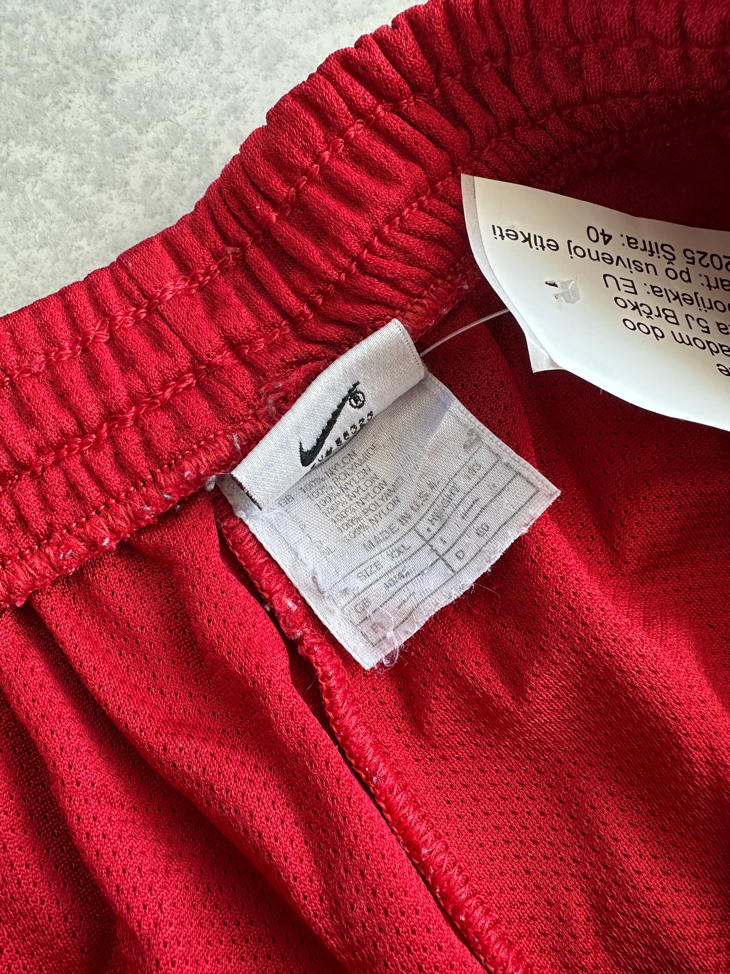 Nike Air Jordan 90s muški šorc (XXL)