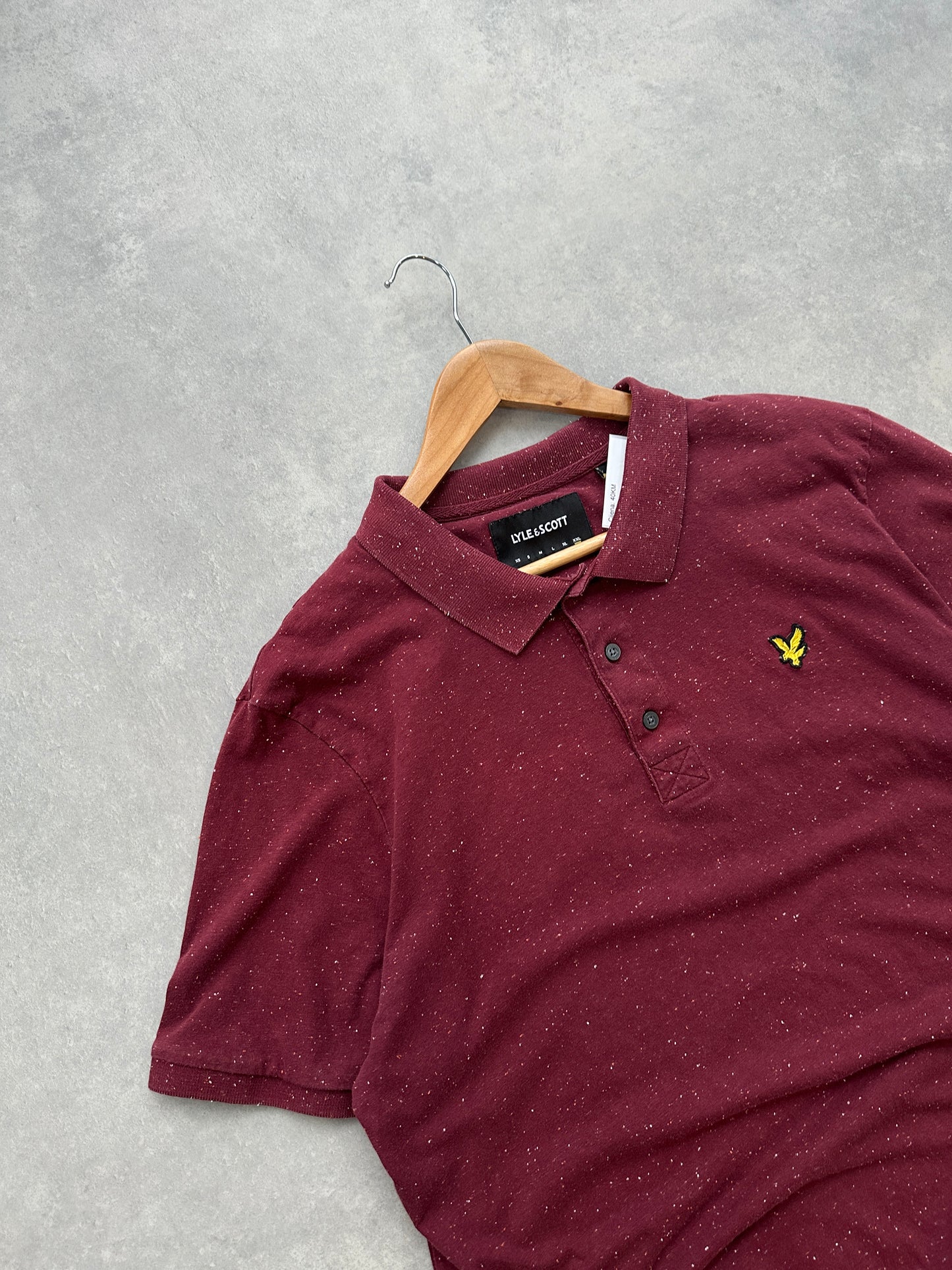 Lyle & Scott muška polo majica (XXL)