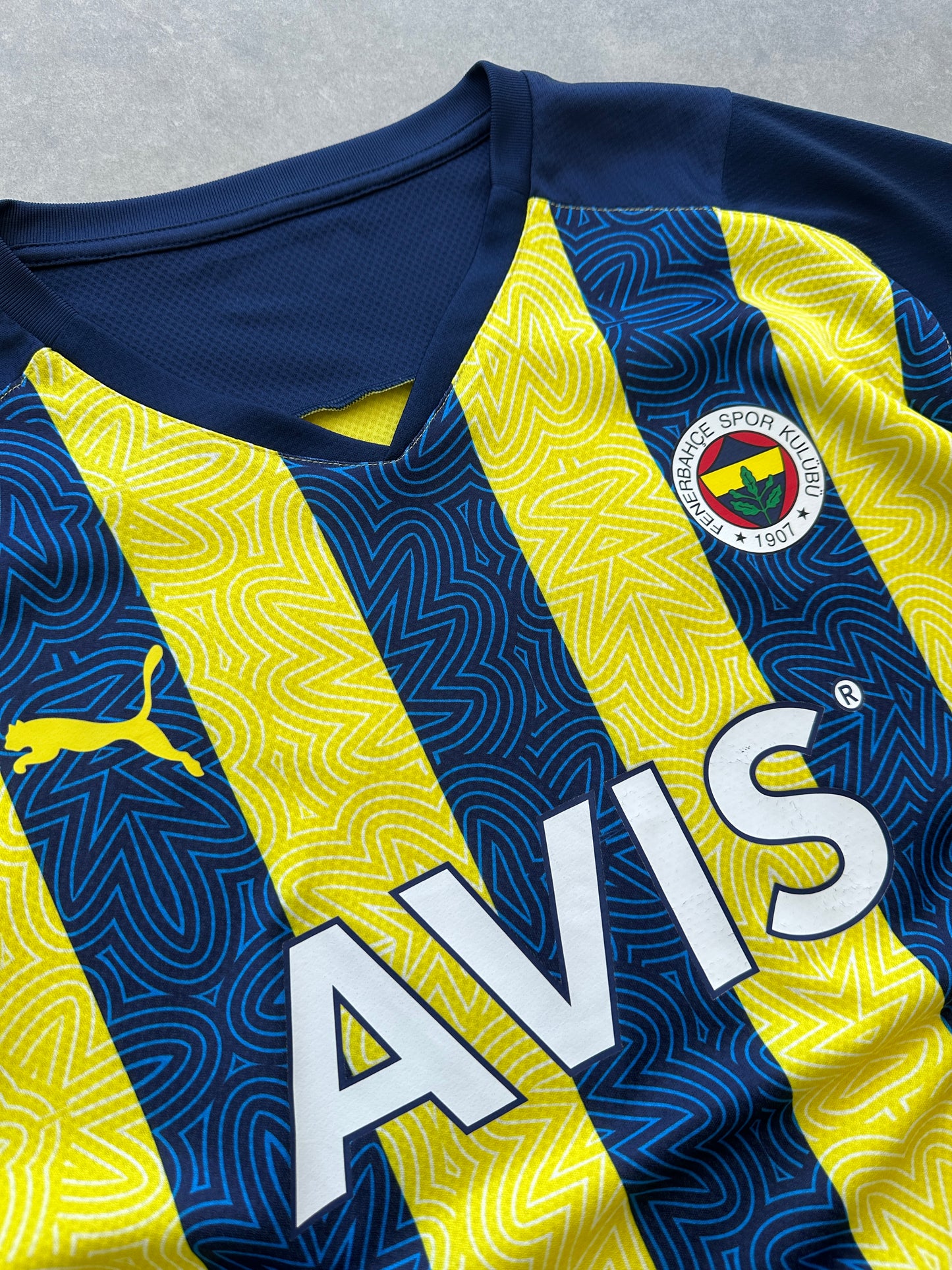 Adidas x Fenerbahce 21/22 Home Kit muški dres (XL)