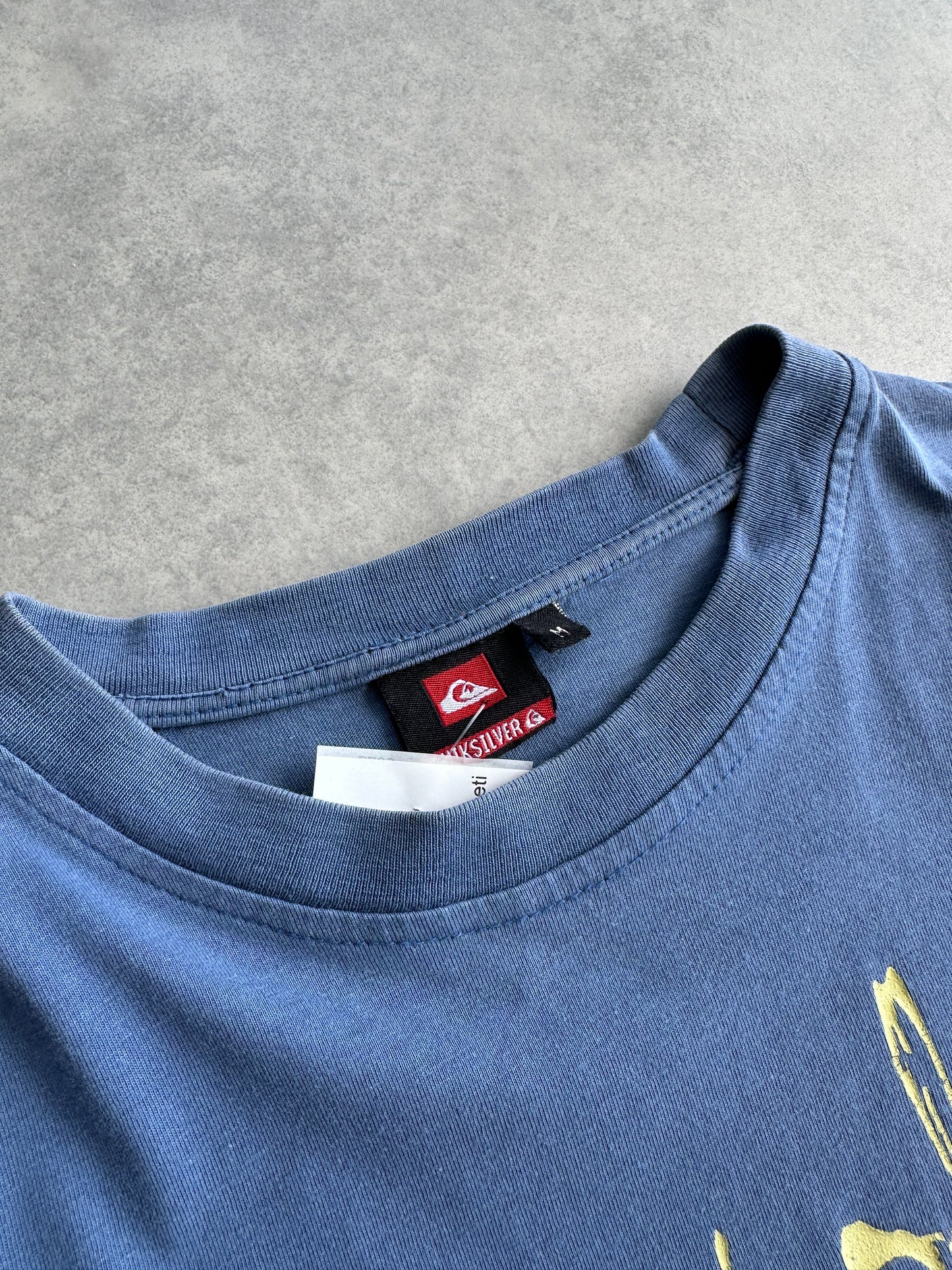 Quiksilver Y2K ženska majica (M)