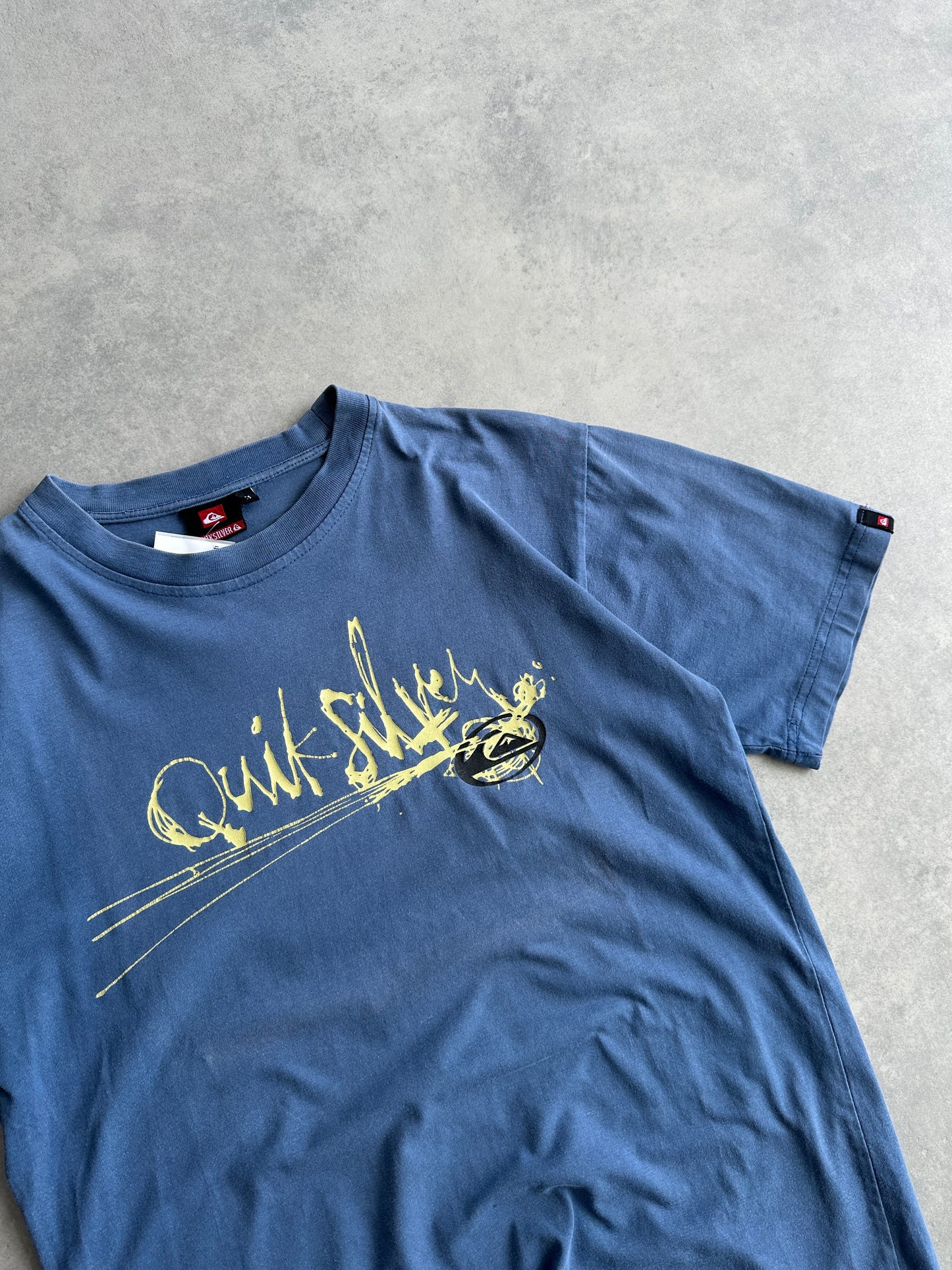 Quiksilver Y2K ženska majica (M)
