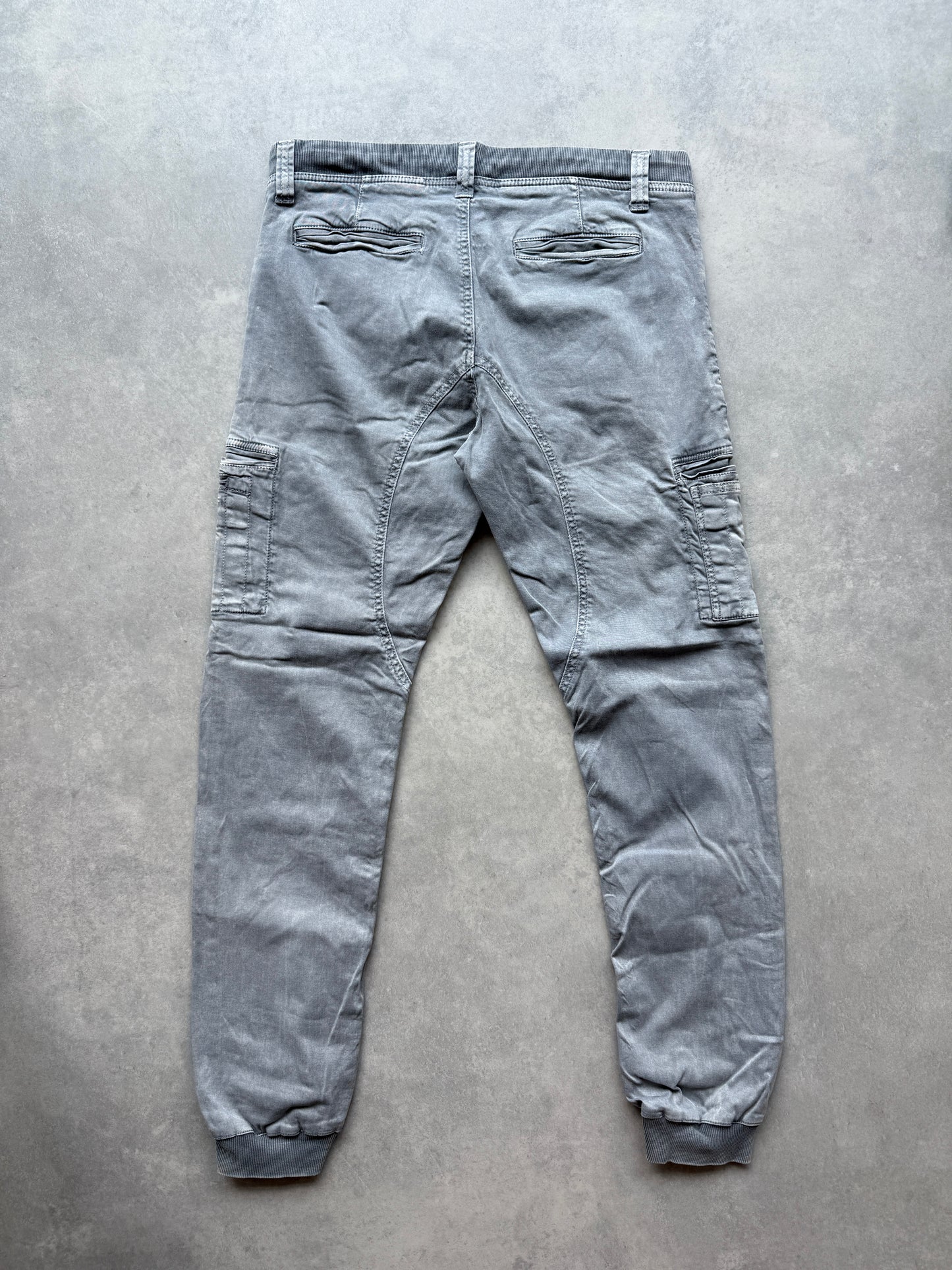 Alpha Industries muške slim fit hlace (33)