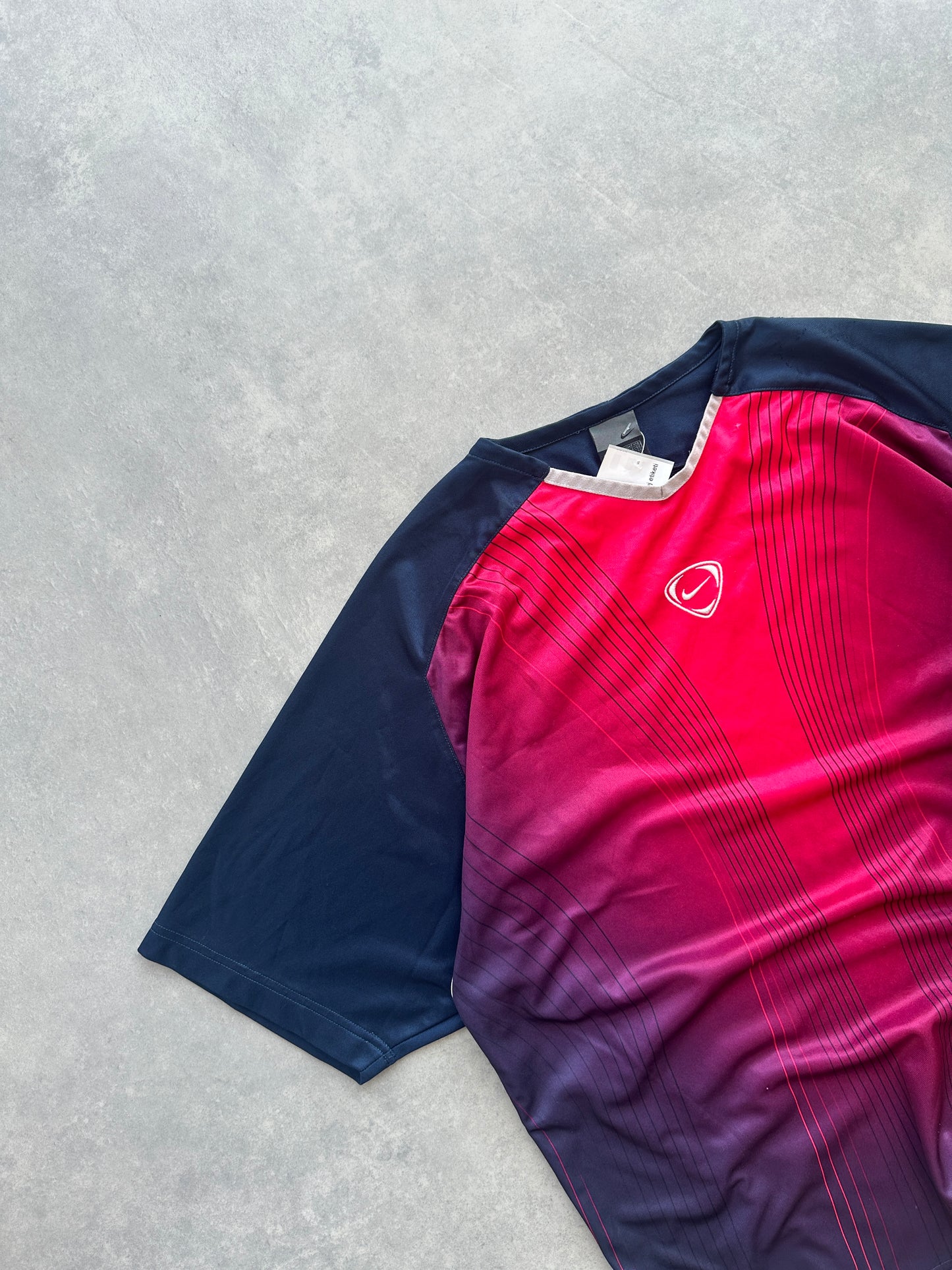 Nike 2000s muška dri fit sportska majica (M)