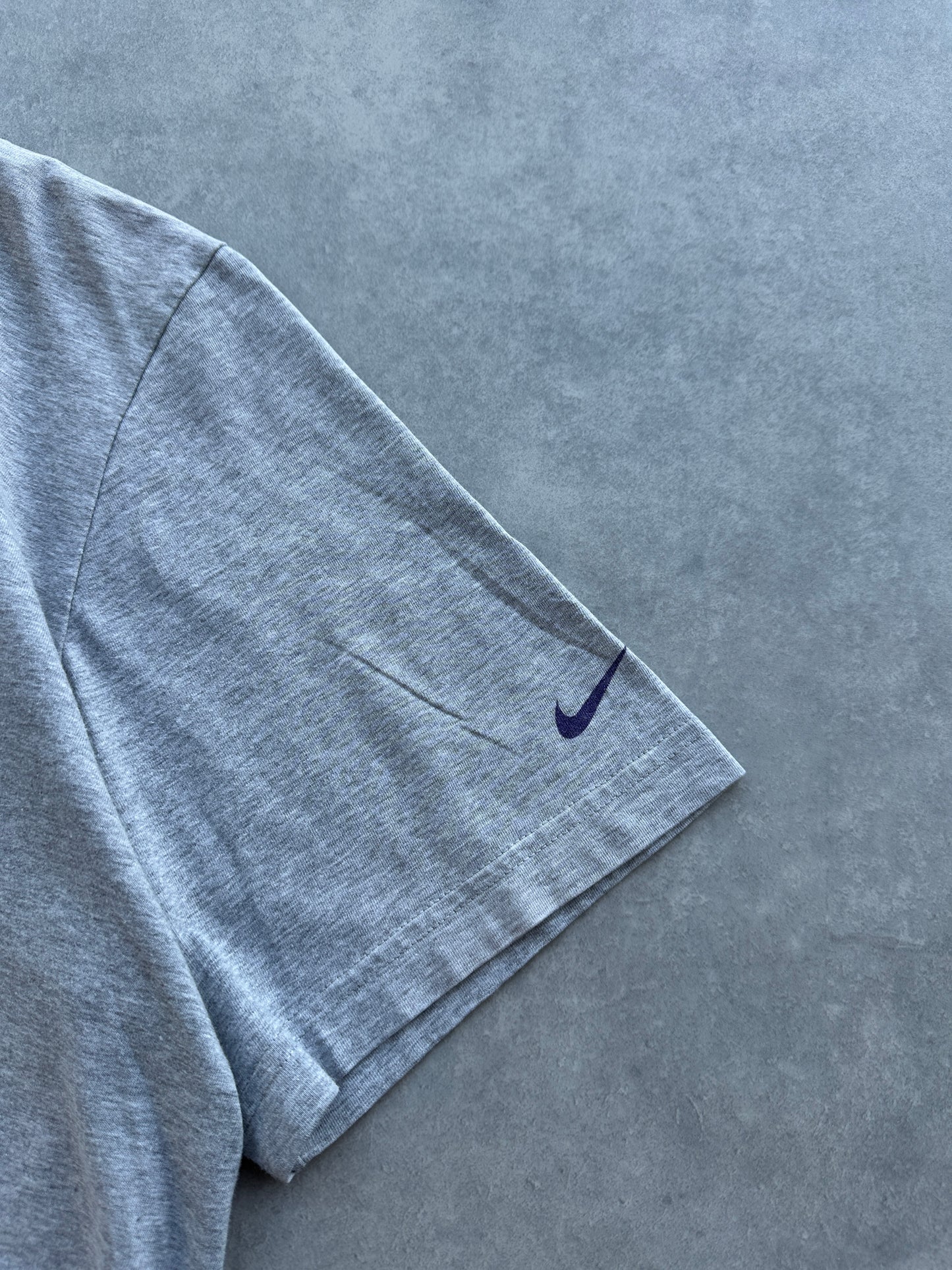 Nike muška basic siva majica (XL)