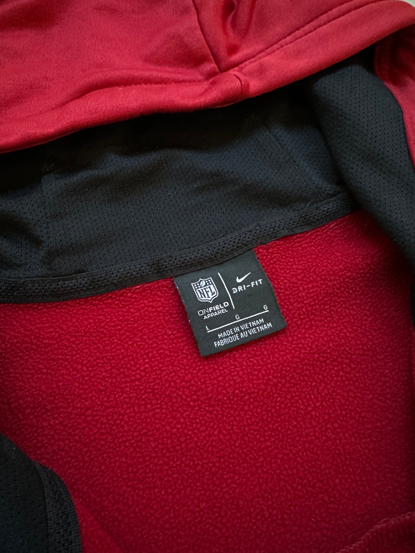 Nike x Arizona Cardinals muška sportska dukserica (L)