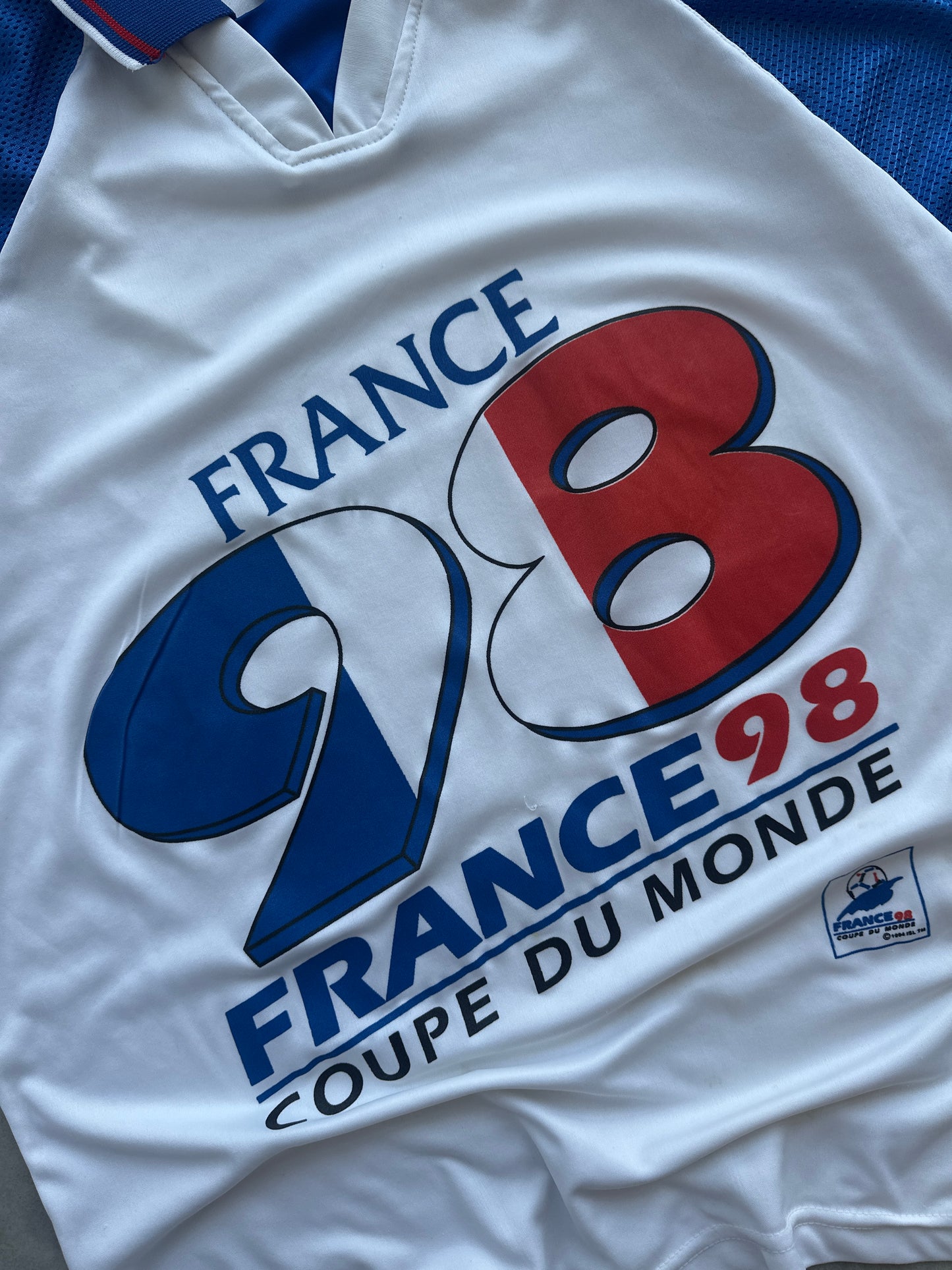 France98 vintage muški dres (XL)