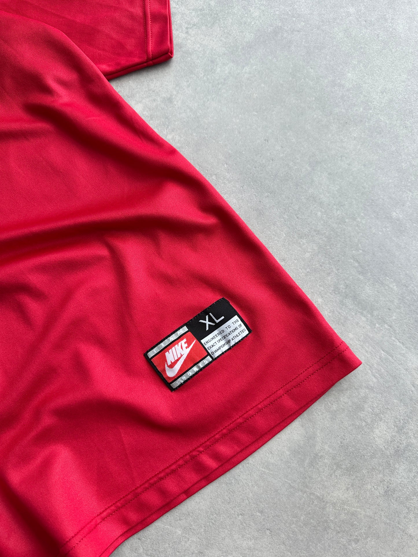 Nike vintage muška sportska majica (XL)