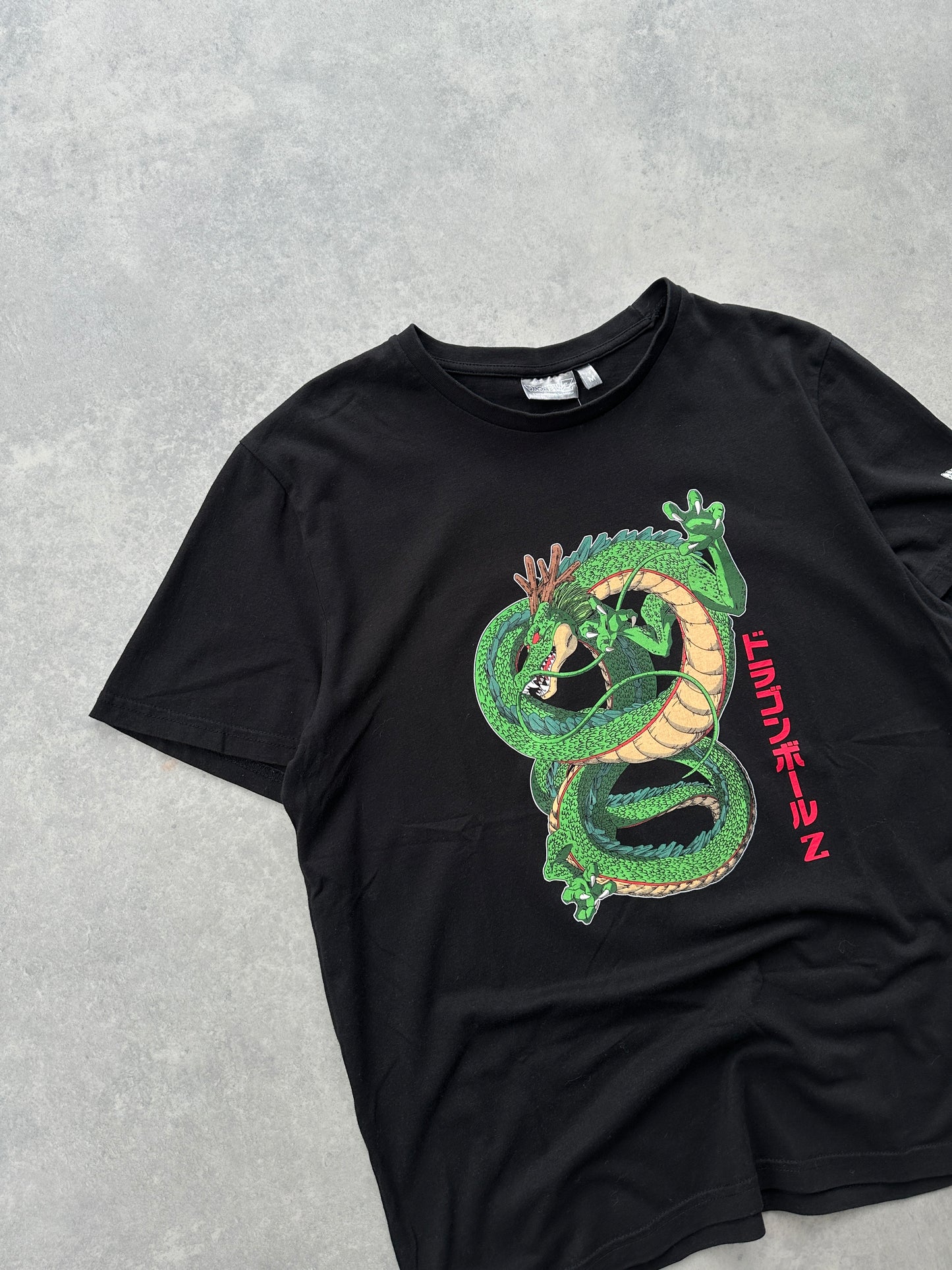 DBZ muška crna majica (S)