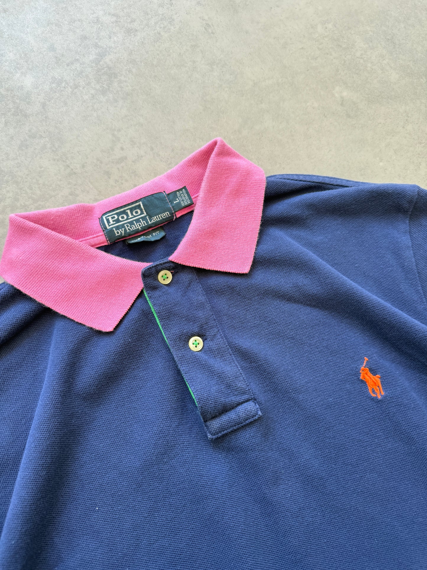 Polo by Ralph Lauren vintage muška majica (L)