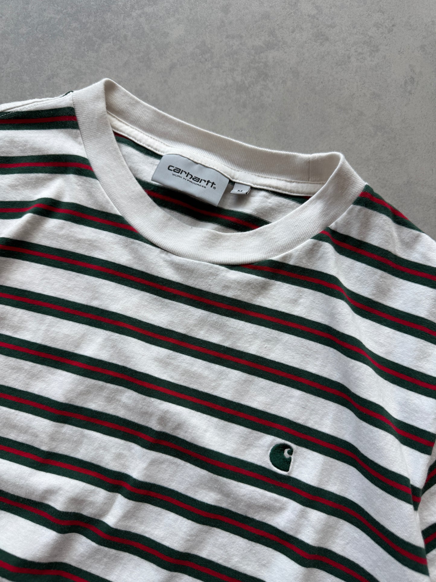 Carhartt muška oversized prugasta majica (M)