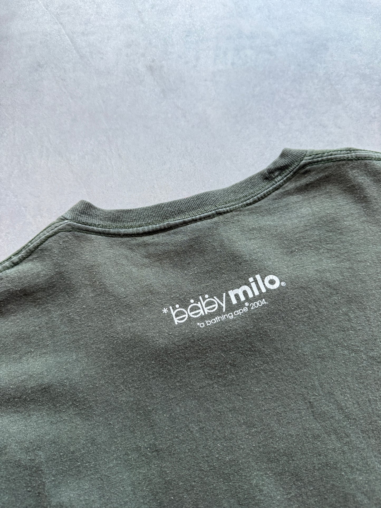 BAPE Baby Milo bootleg muška majica (XL)