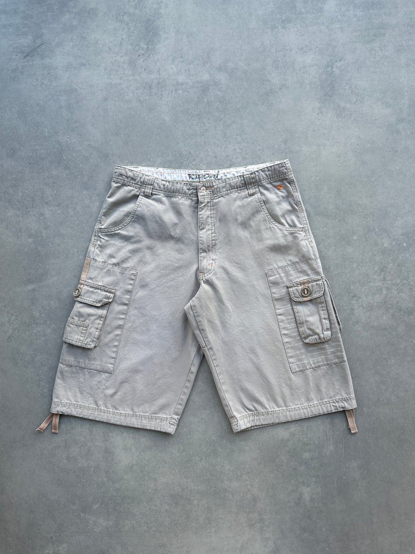 Rip Curl 2000s muški baggy cargo šorc (L)