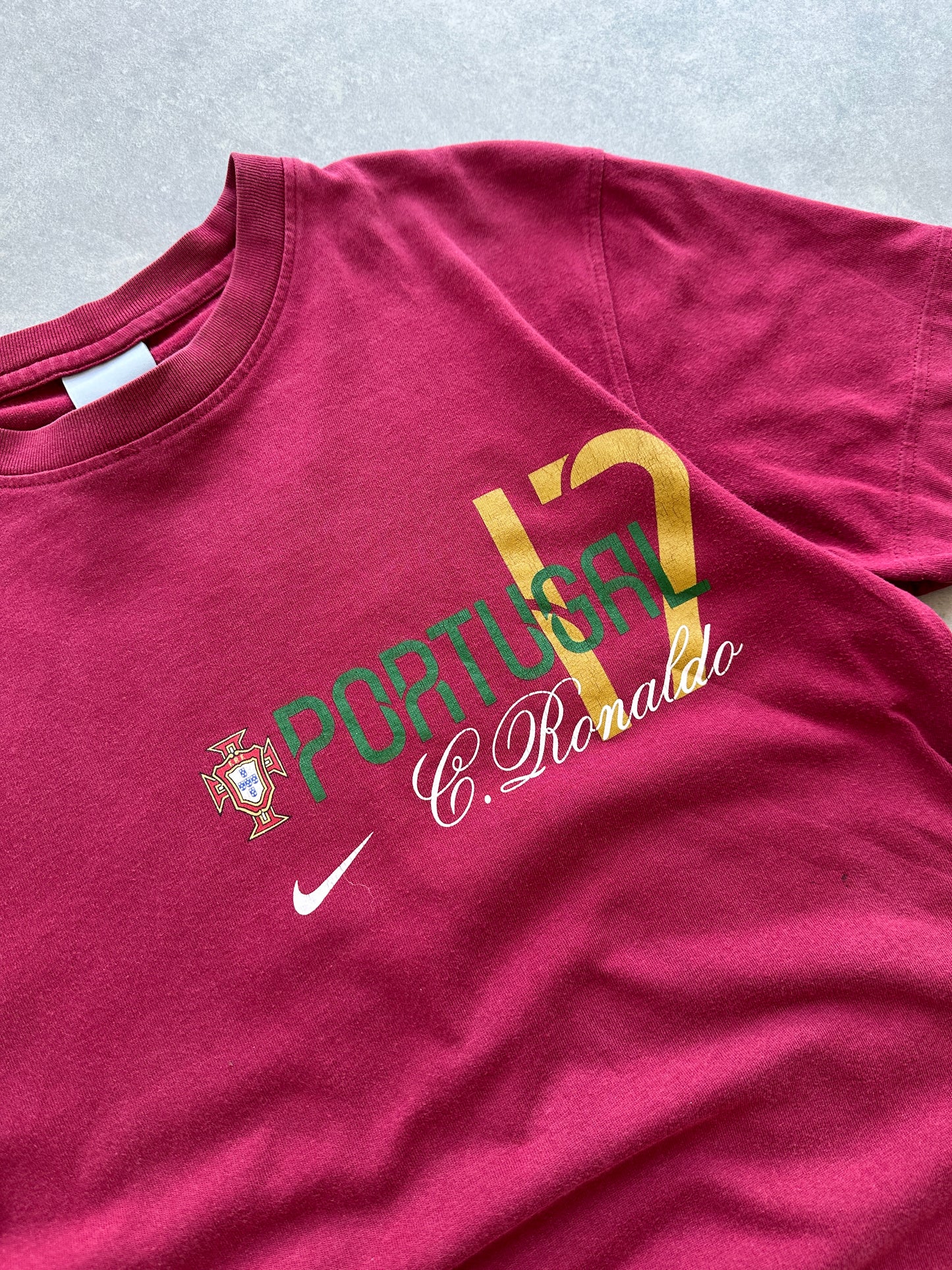 Nike Portugal CR 17 djecija majica (XL)