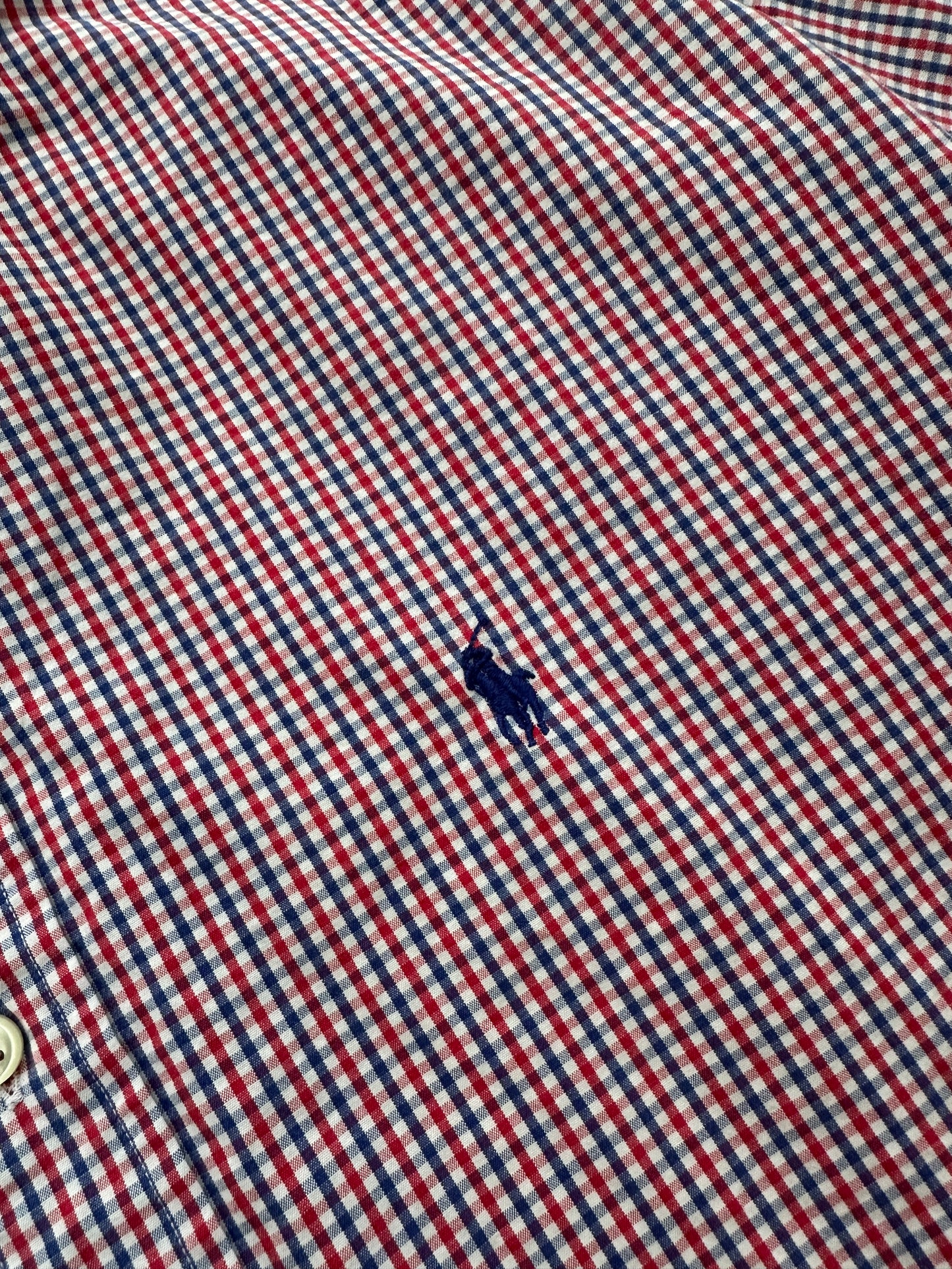 Polo by Ralph Lauren muška karirana košulja (XL)