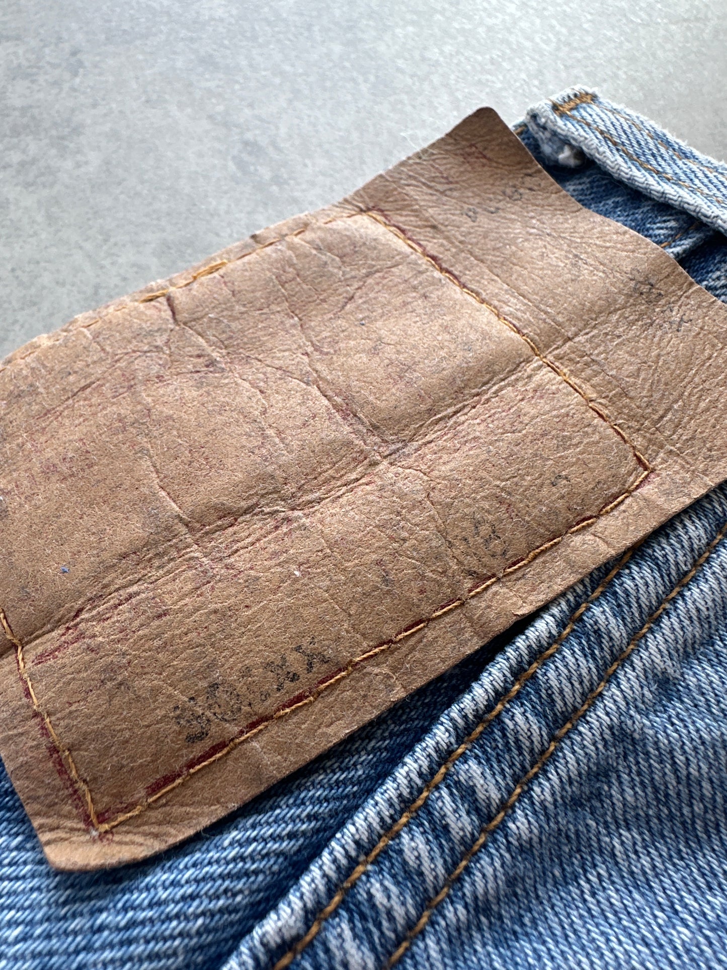 Levis 501xx vintage muški šorc (L)