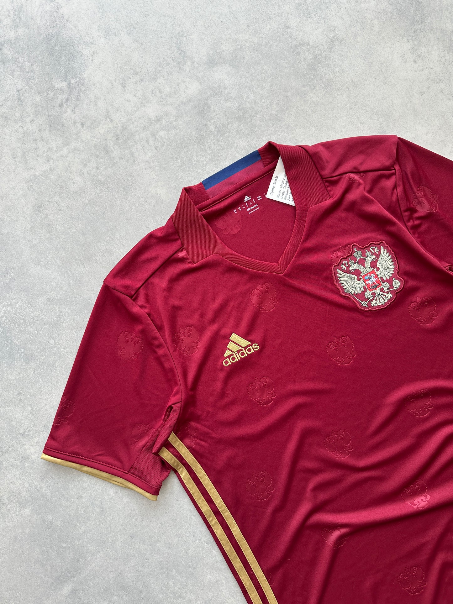 Adidas x Russia 2016 Home Kit muški dres (M)
