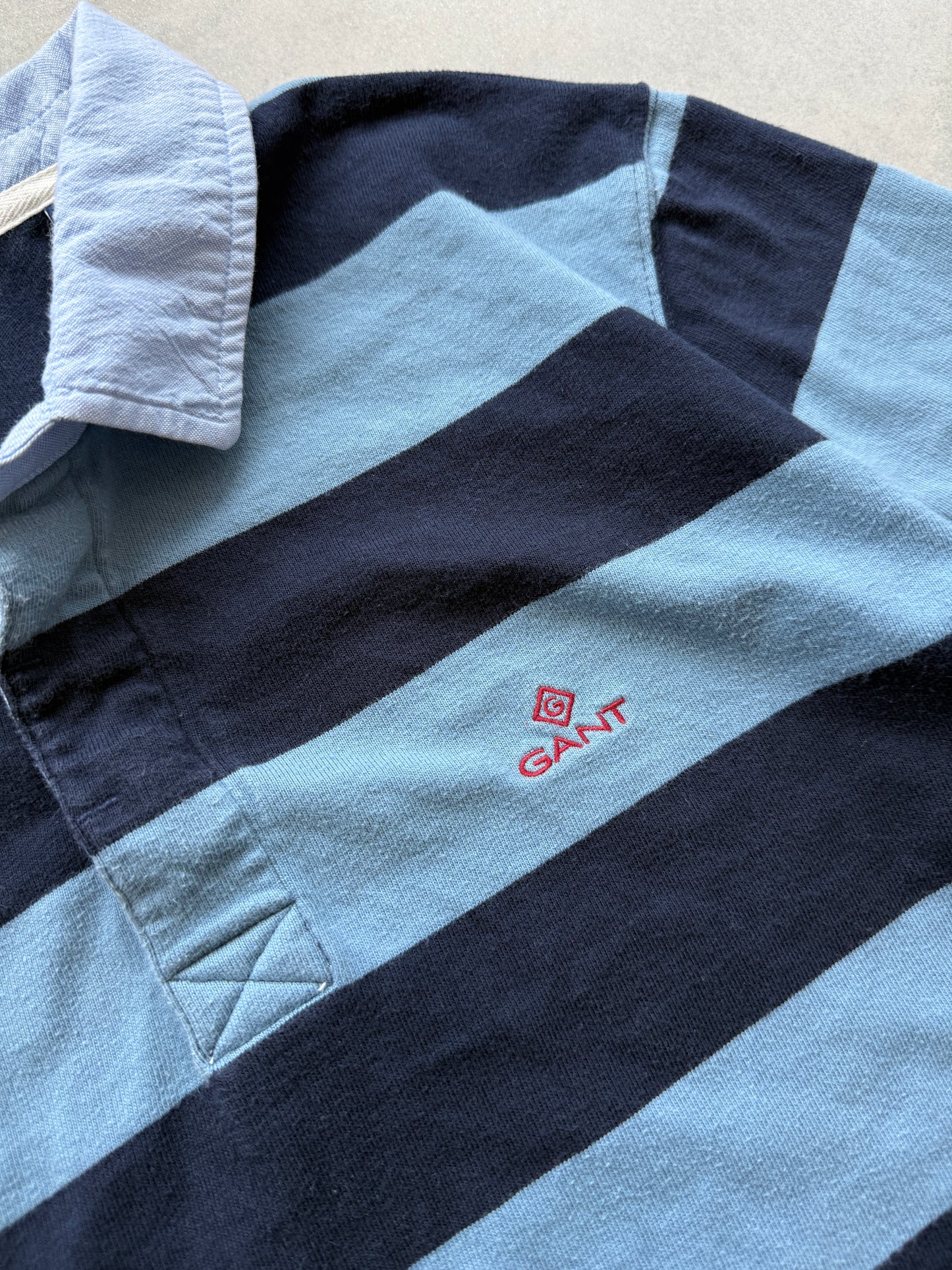Gant retro muška rugby polo majica (L)