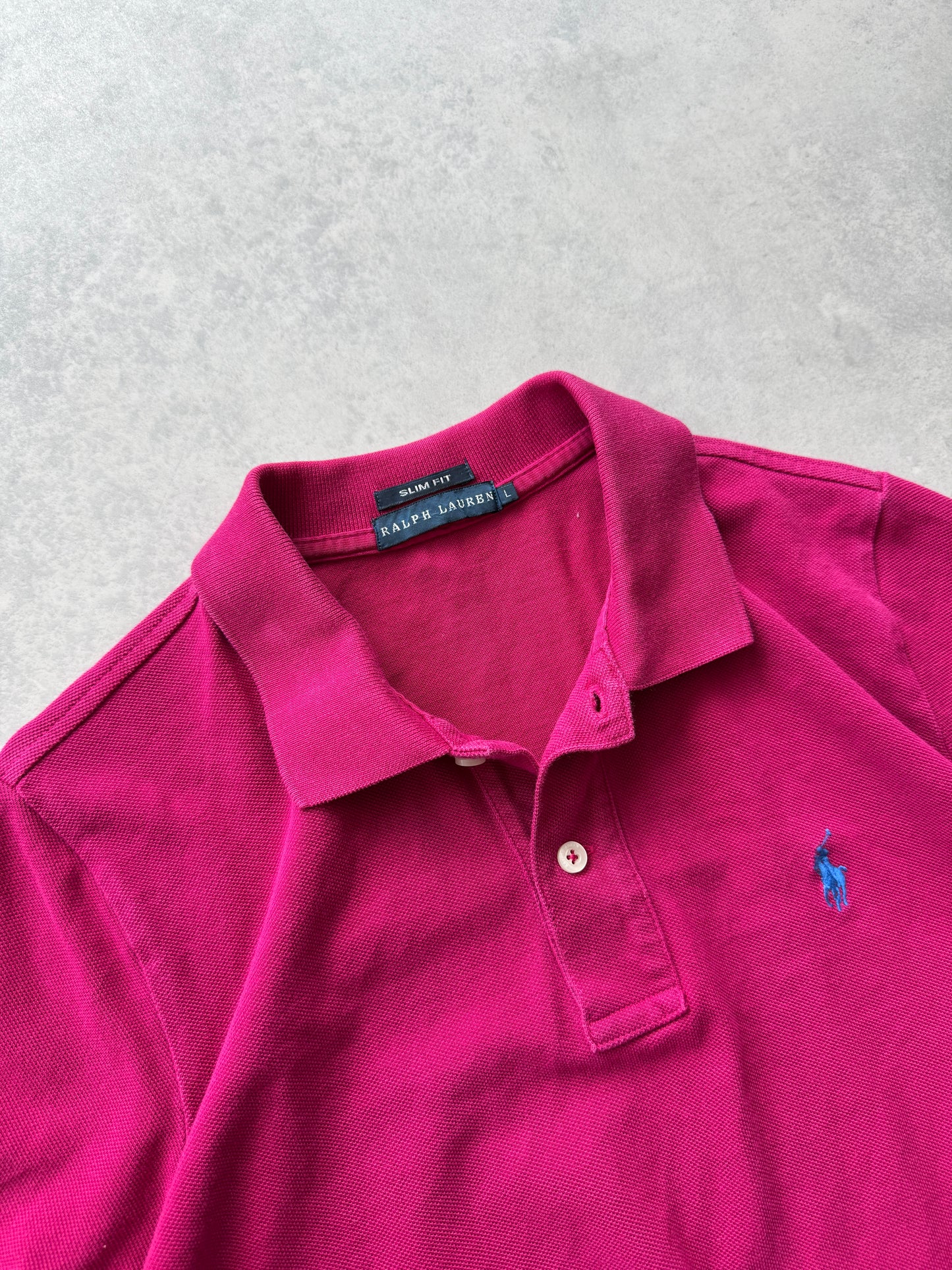 Polo by Ralph Lauren ženska slim fit majica (L)