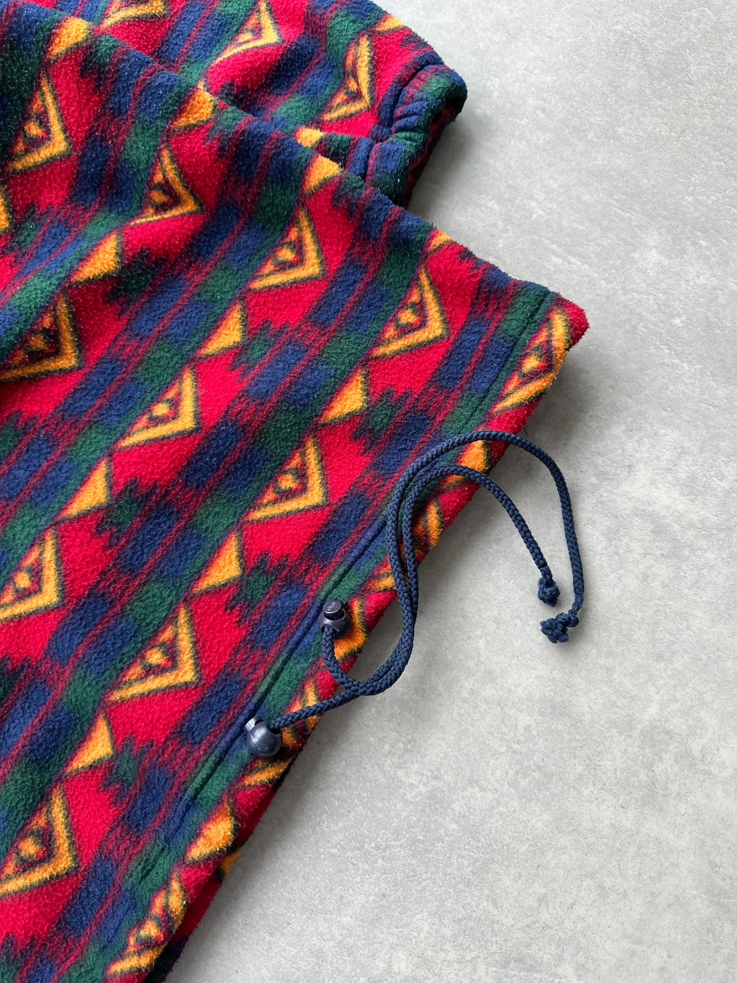 Unbranded vintage muška fleece dukserica (S)