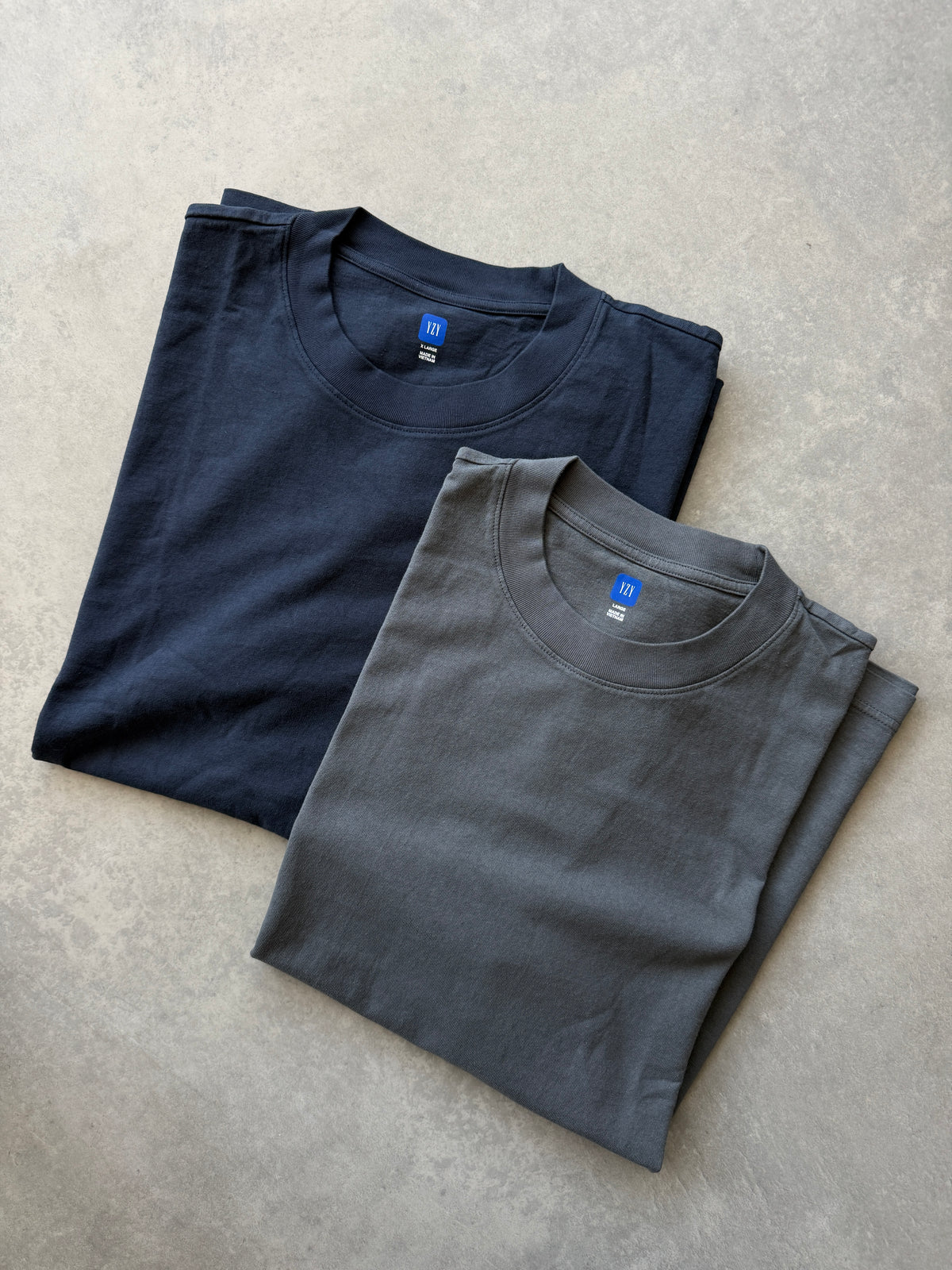 Yeezy x Gap unreleased collection muška oversized majica (M, XL)