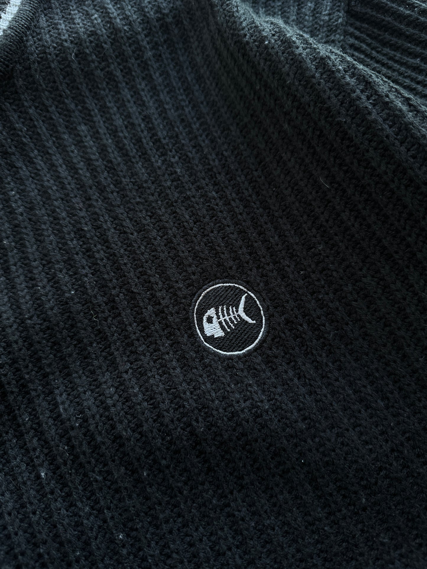 Fishbone Y2K muški džemper (XL)