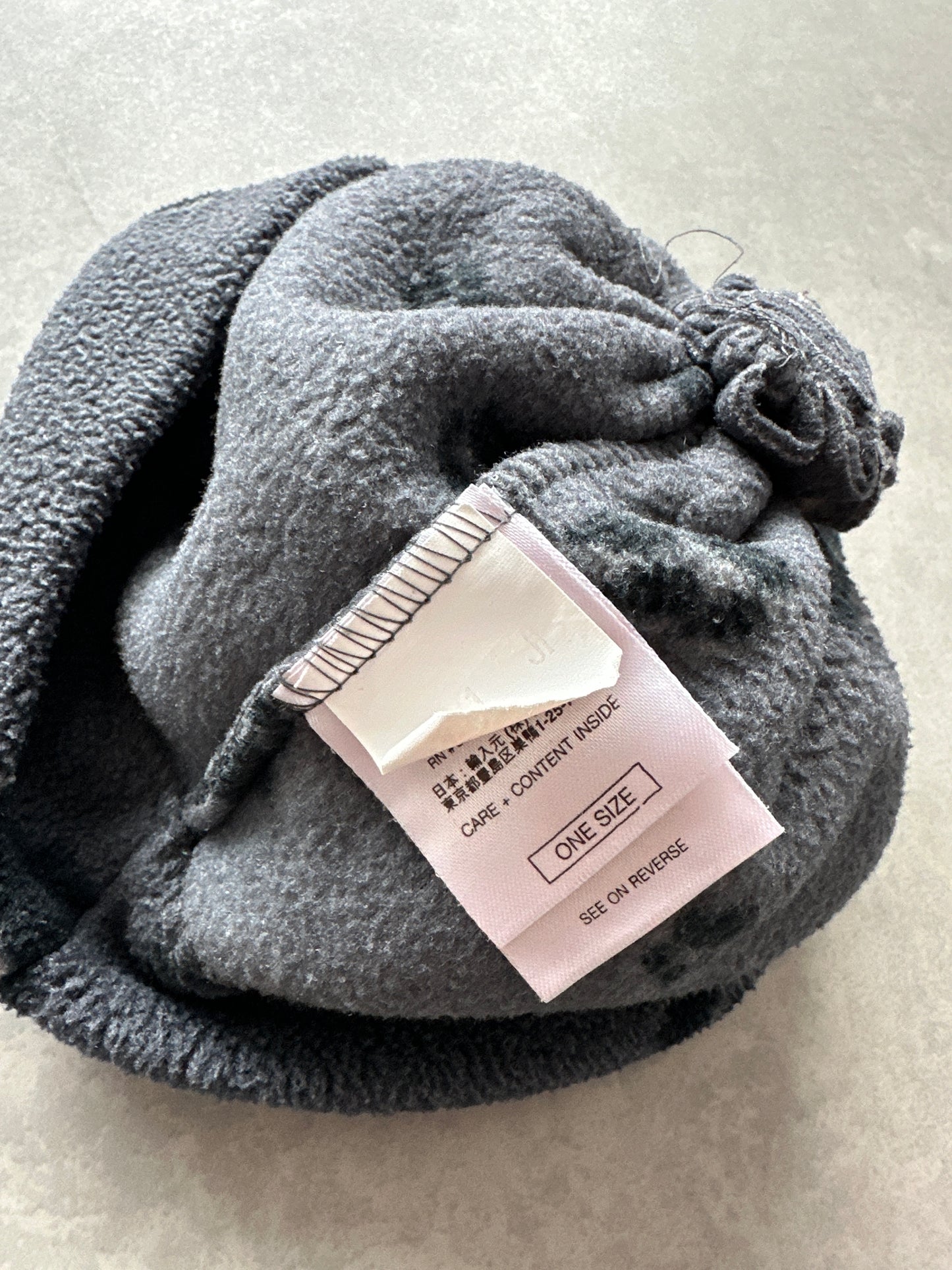 Jack Wolfskin vintage ženska zimska kapa (OS)