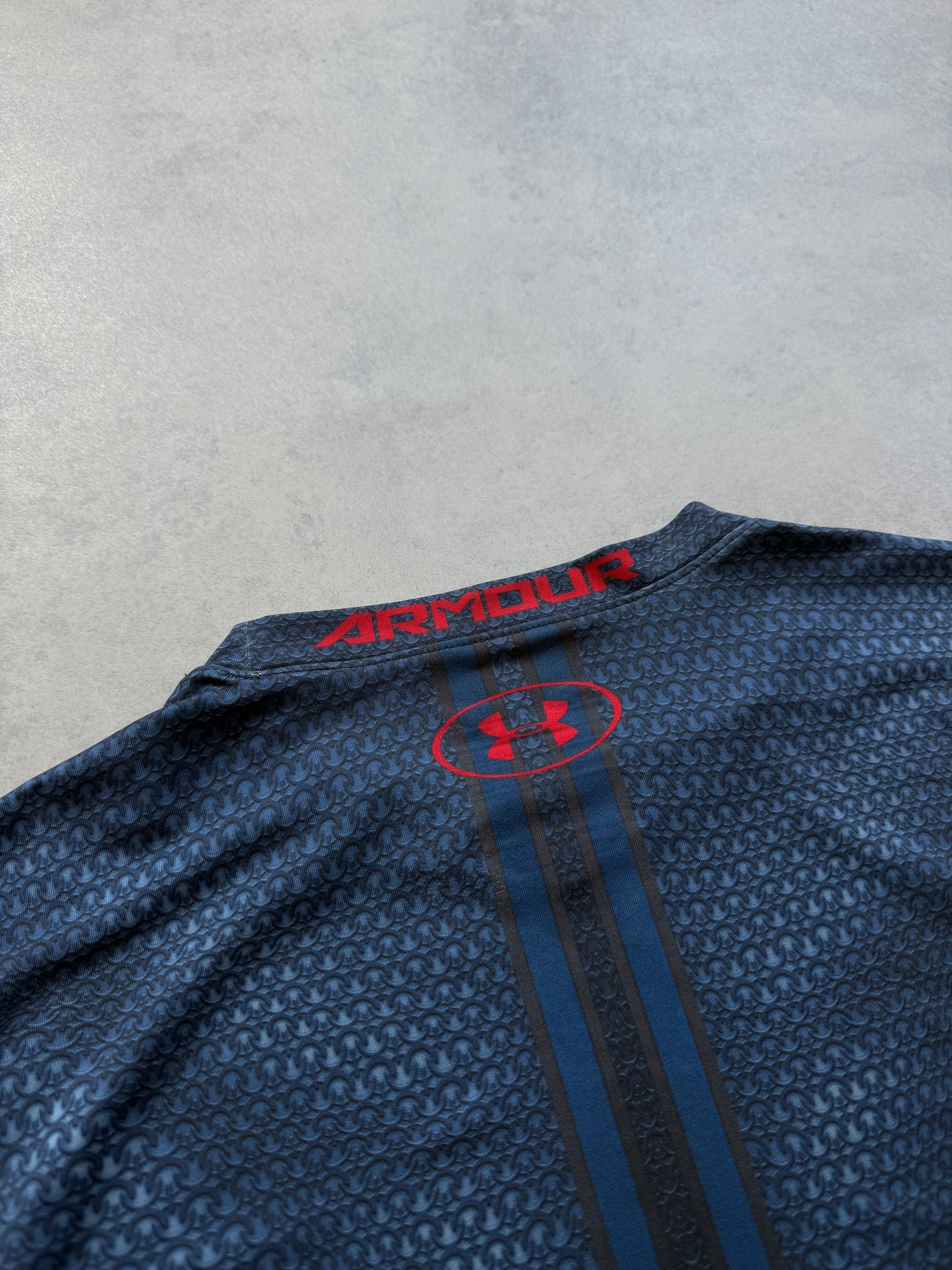 Under Armour x Superman muška kompresiona majica (XL)