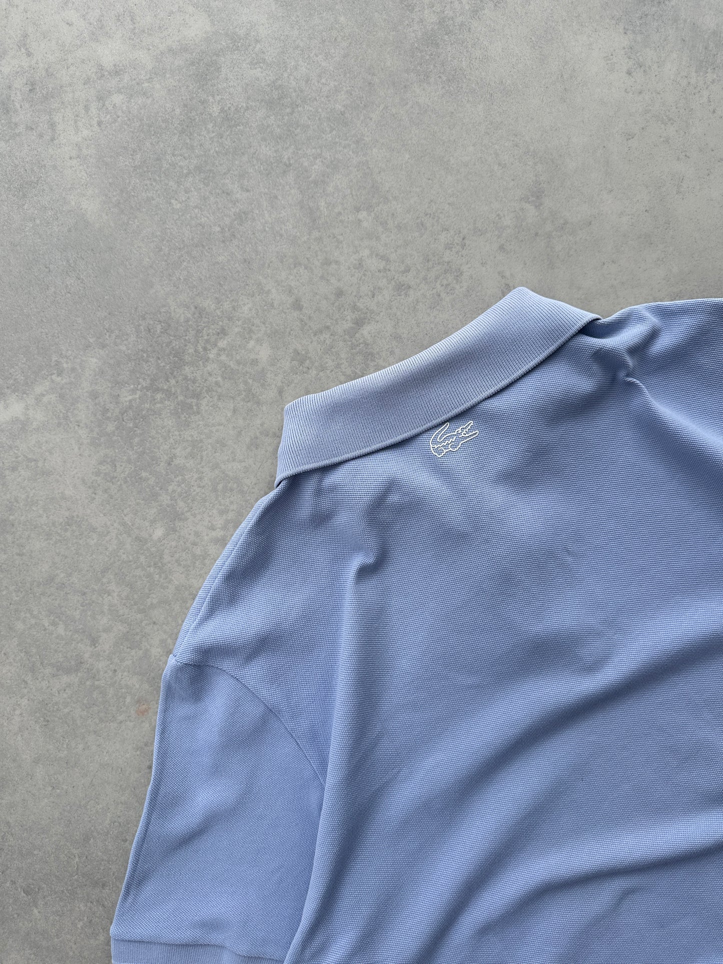 Lacoste muška plava polo majica (XXL)