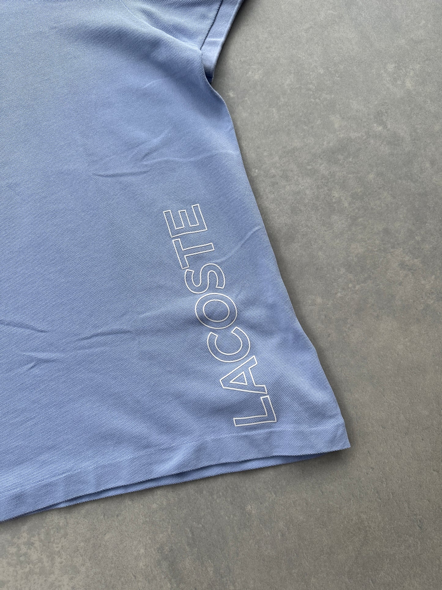 Lacoste muška plava polo majica (XXL)