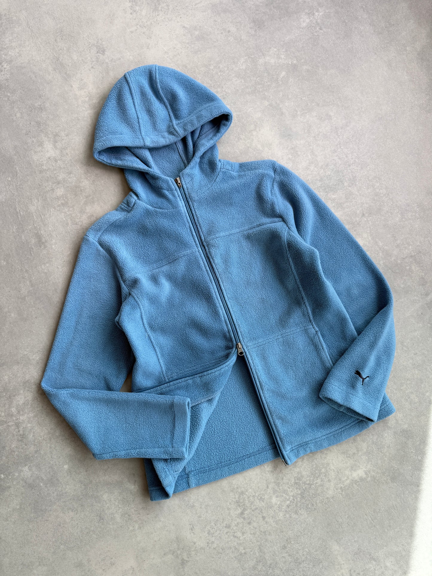 Puma vintage ženska fleece dukserica (L)