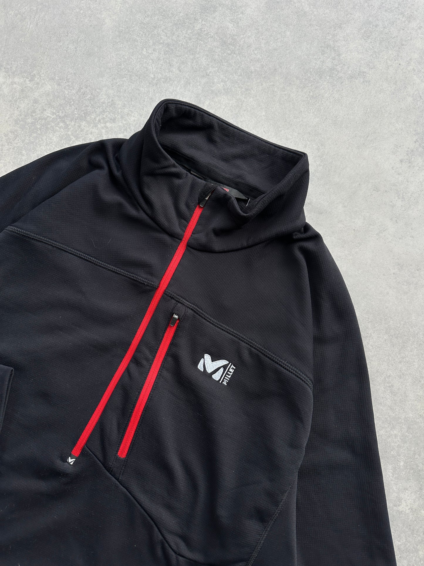 Millet 1/2 zip muška sportska dukserica (XXL)