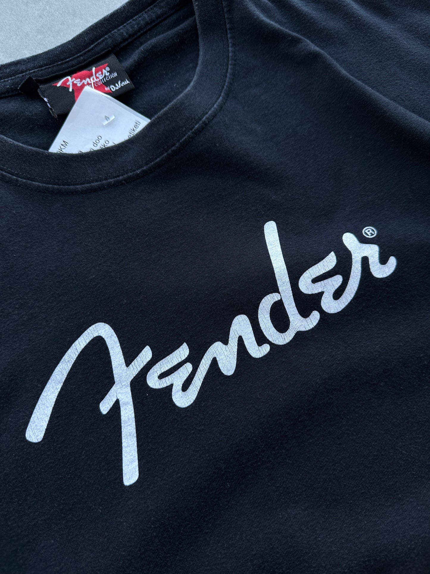 Fender vintage muška majica (L)