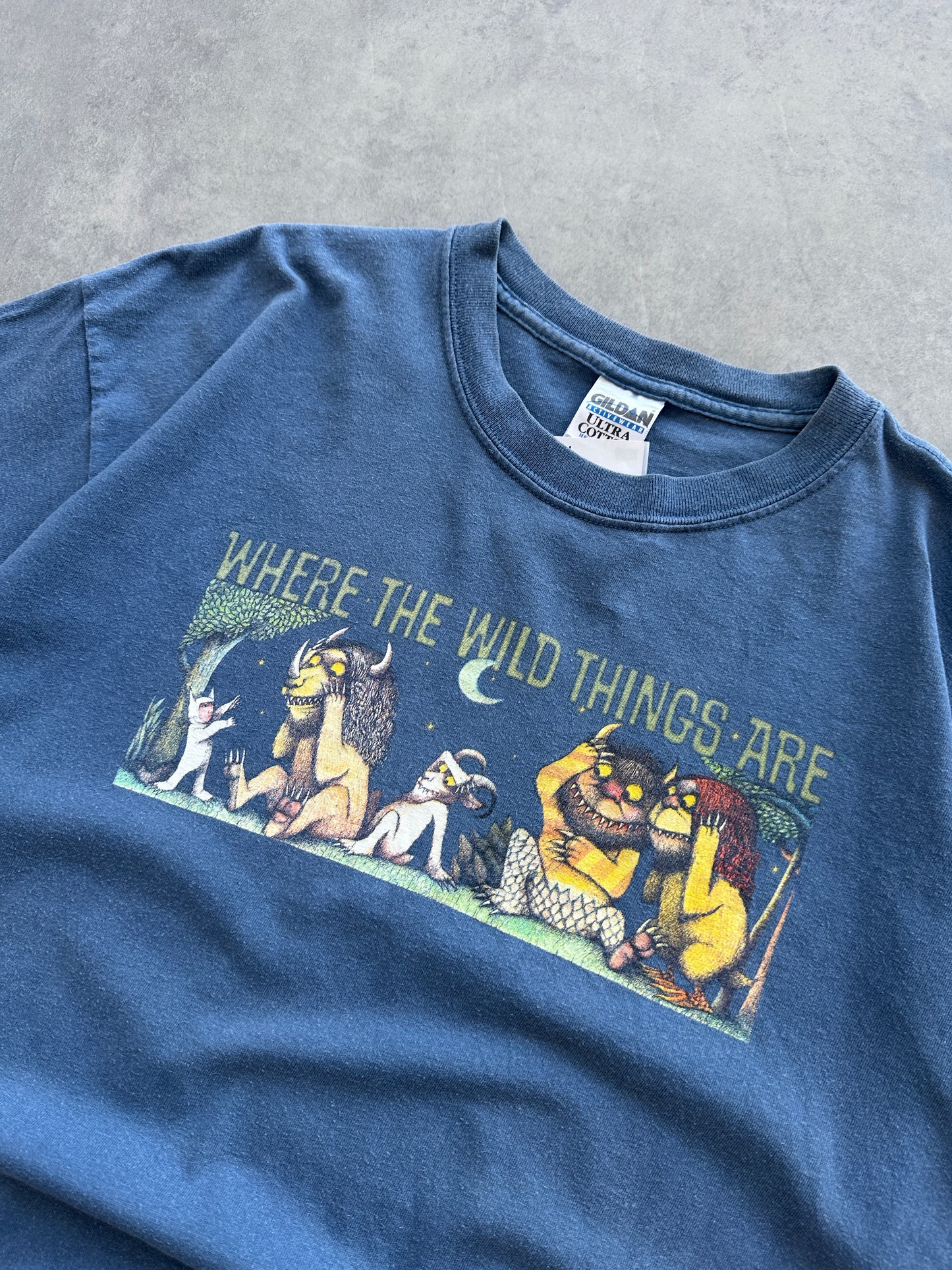 Where the Wild Things Are 2000s muška majica (XL)