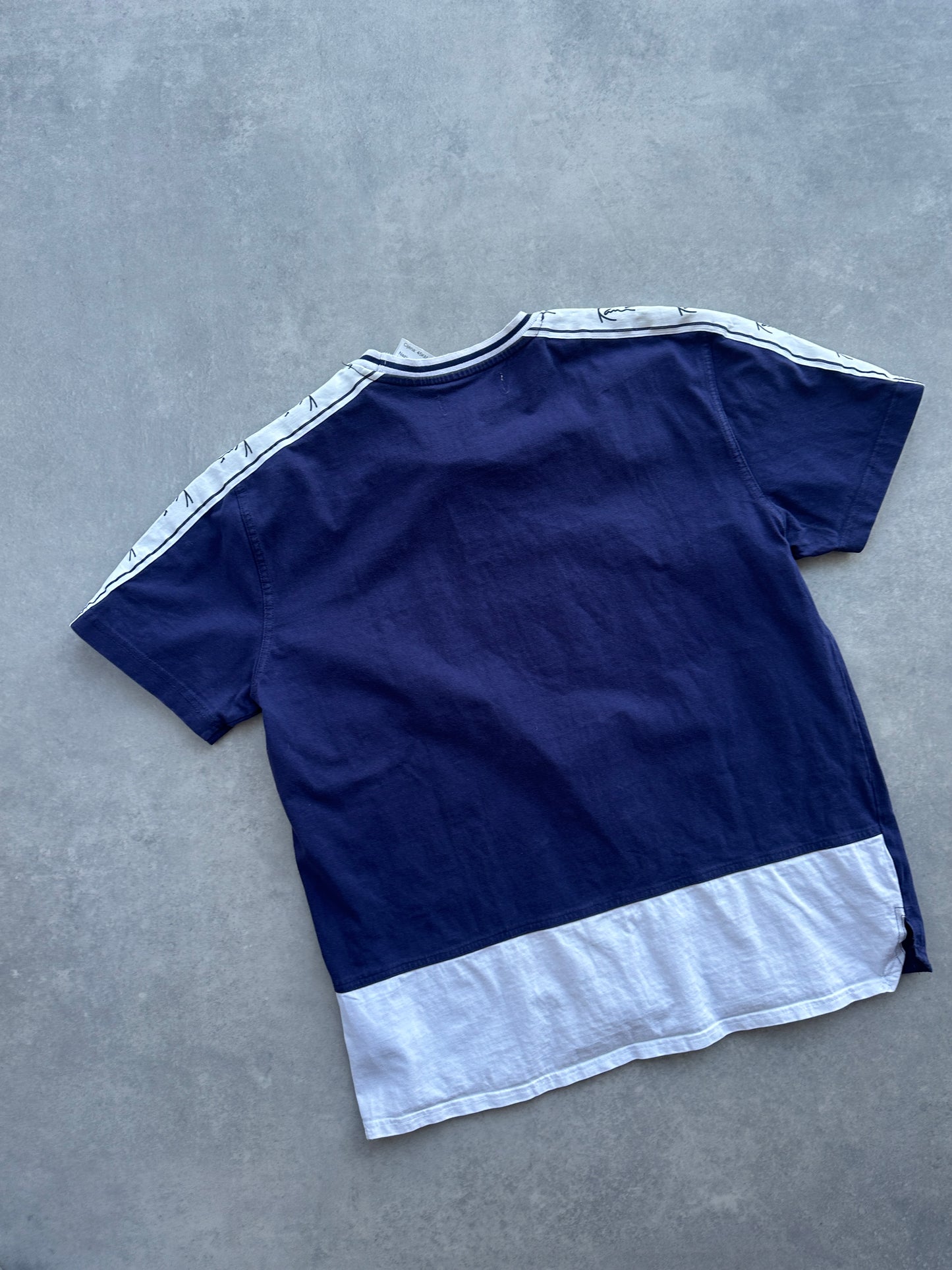 Karl Kani muška navy majica (L)