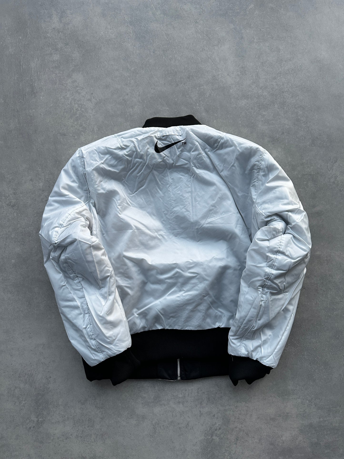 Nike Swoosh muška jakna sa 2 lica (S,M)